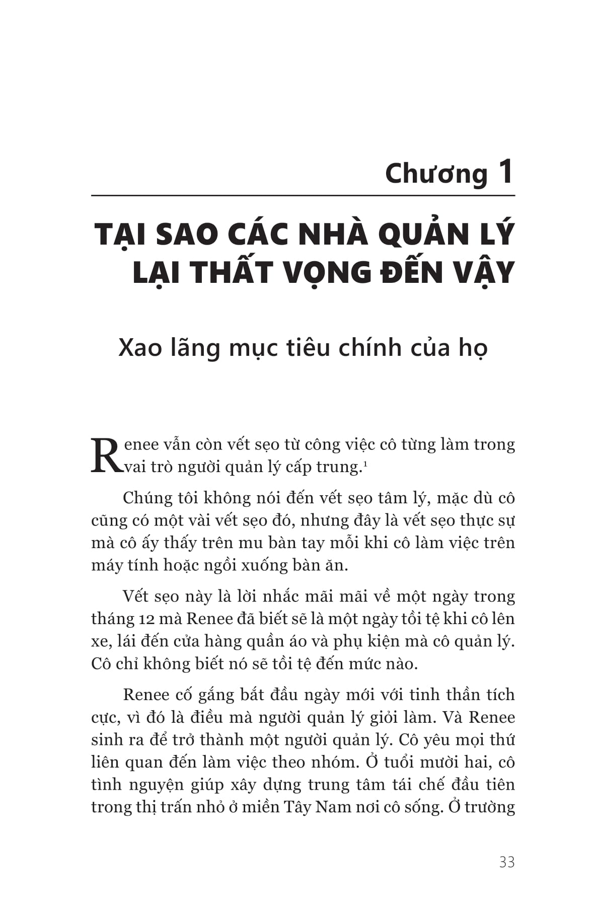 trao quyền cho quản lý cấp trung - power to the middle