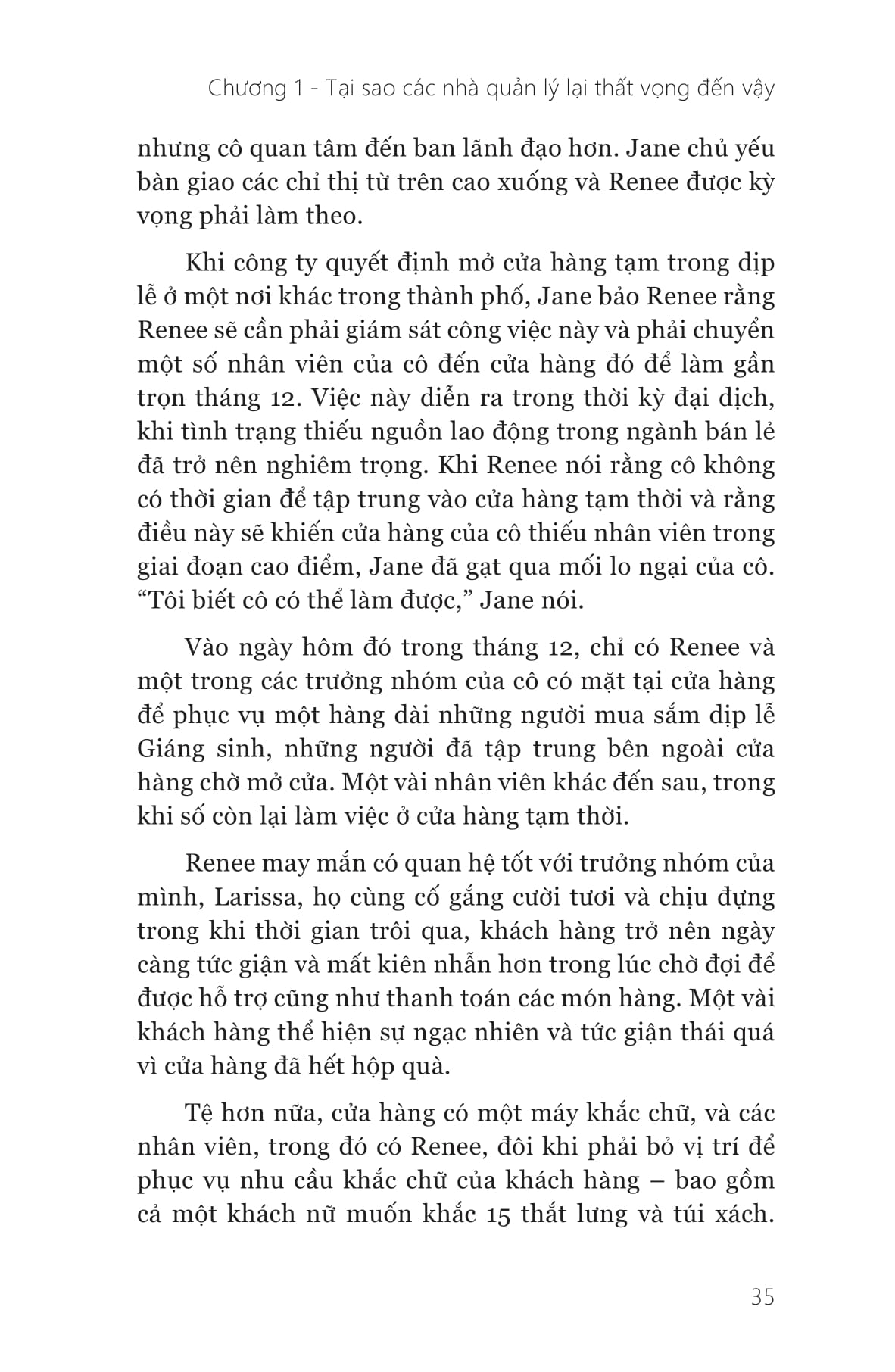 trao quyền cho quản lý cấp trung - power to the middle