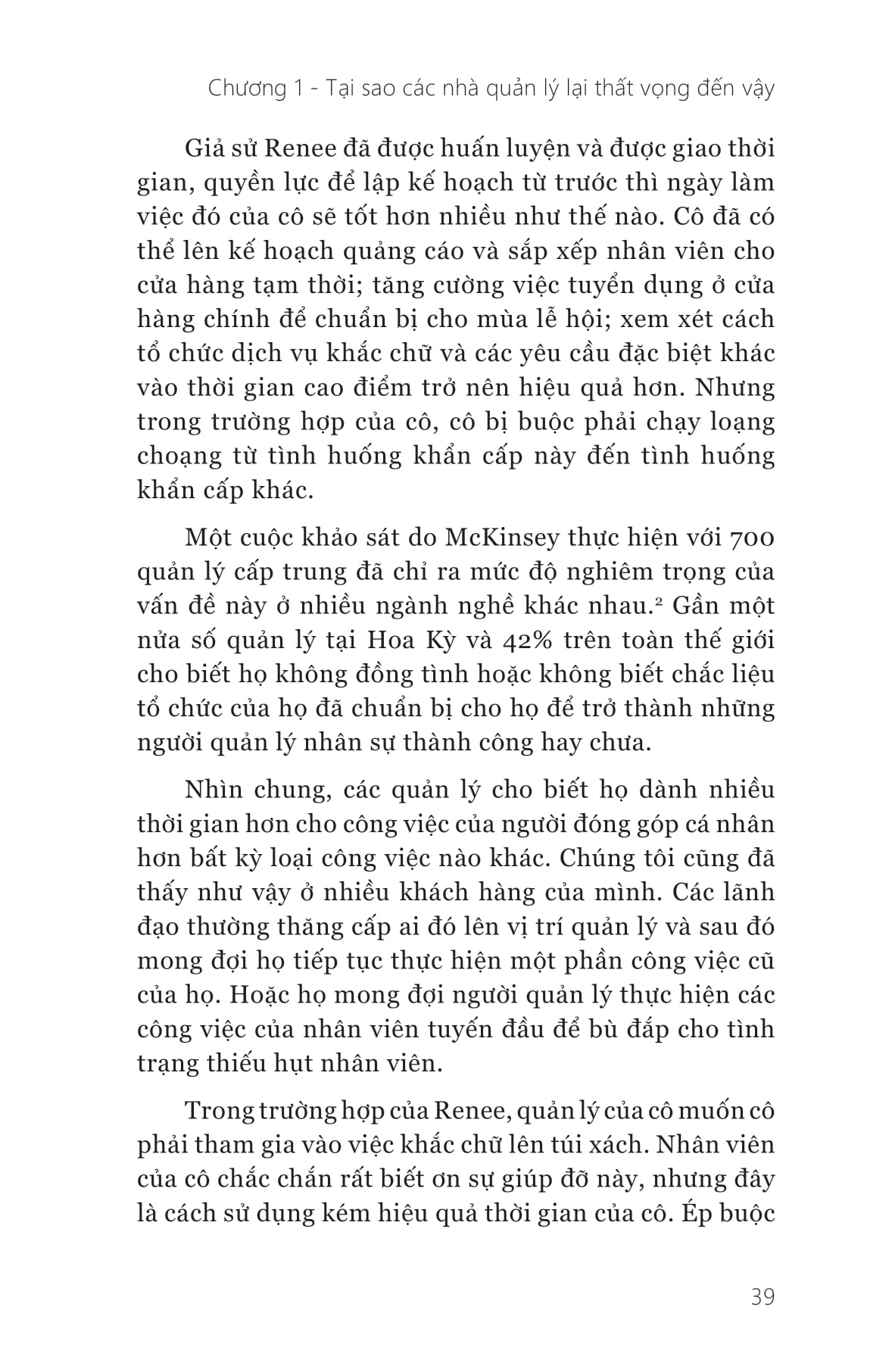 trao quyền cho quản lý cấp trung - power to the middle