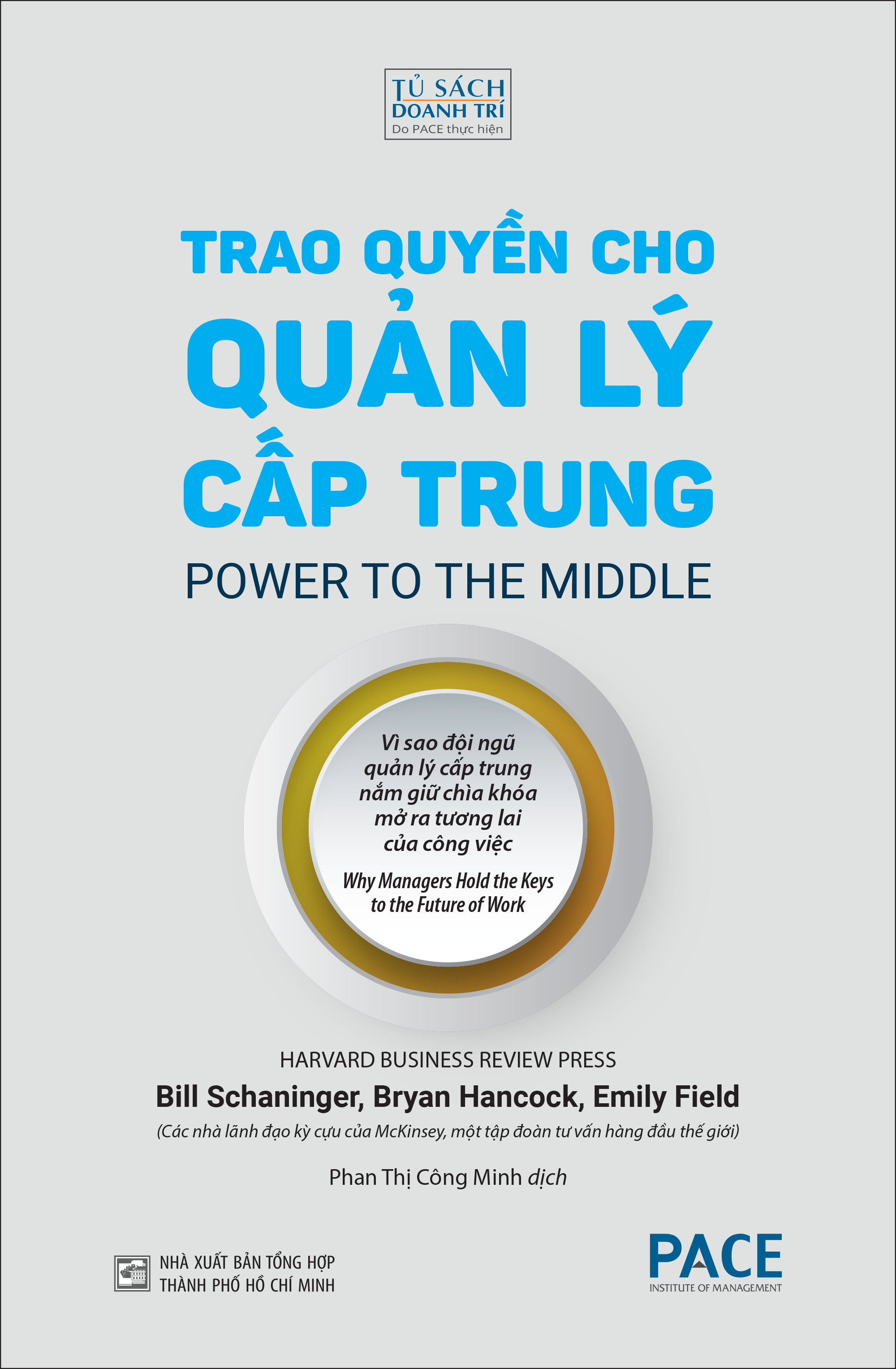 trao quyền cho quản lý cấp trung - power to the middle