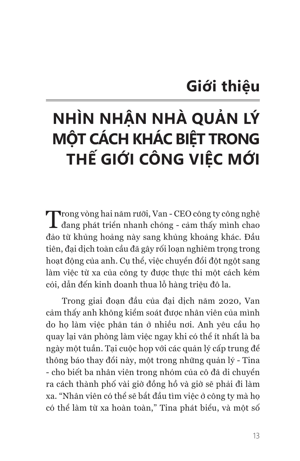 trao quyền cho quản lý cấp trung - power to the middle