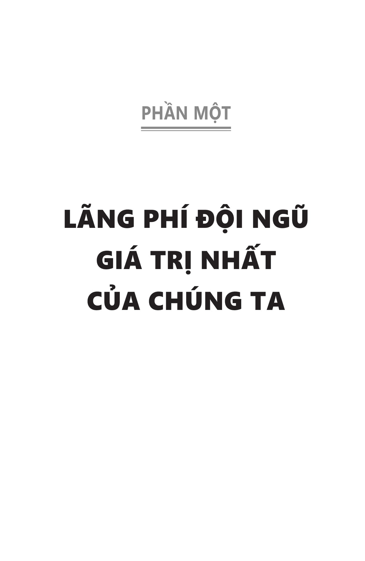 trao quyền cho quản lý cấp trung - power to the middle