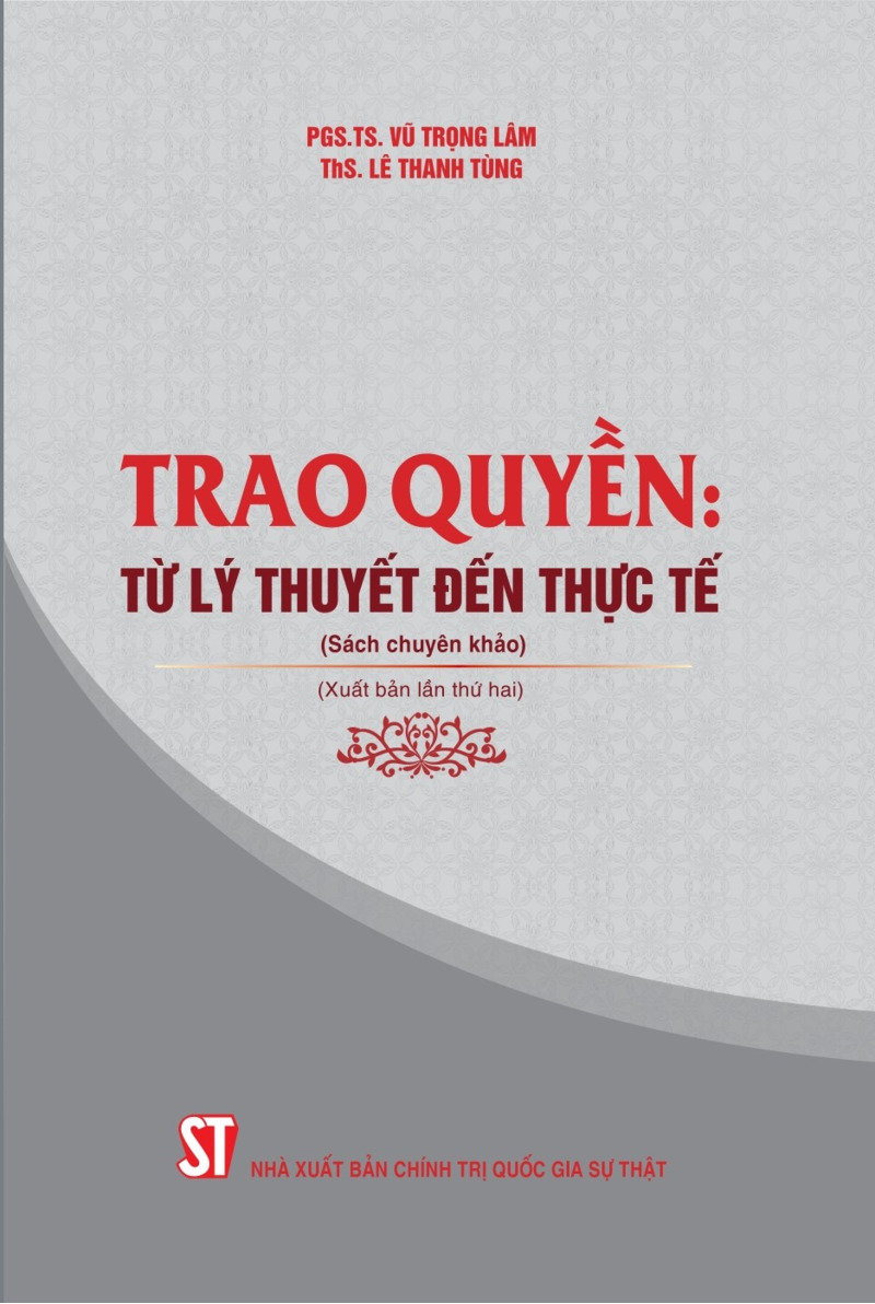 Trao Quyền - Từ Lý Thuyết Đến Thực Tế