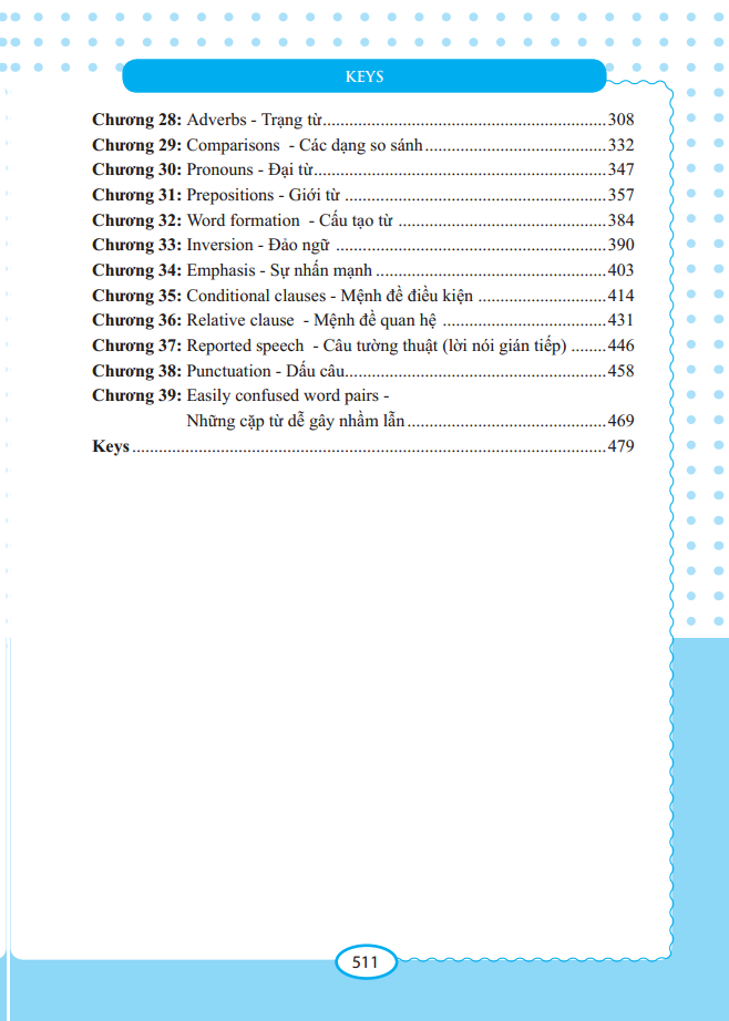 trau dồi ngữ pháp và từ vựng tiếng anh (tái bản 2023)