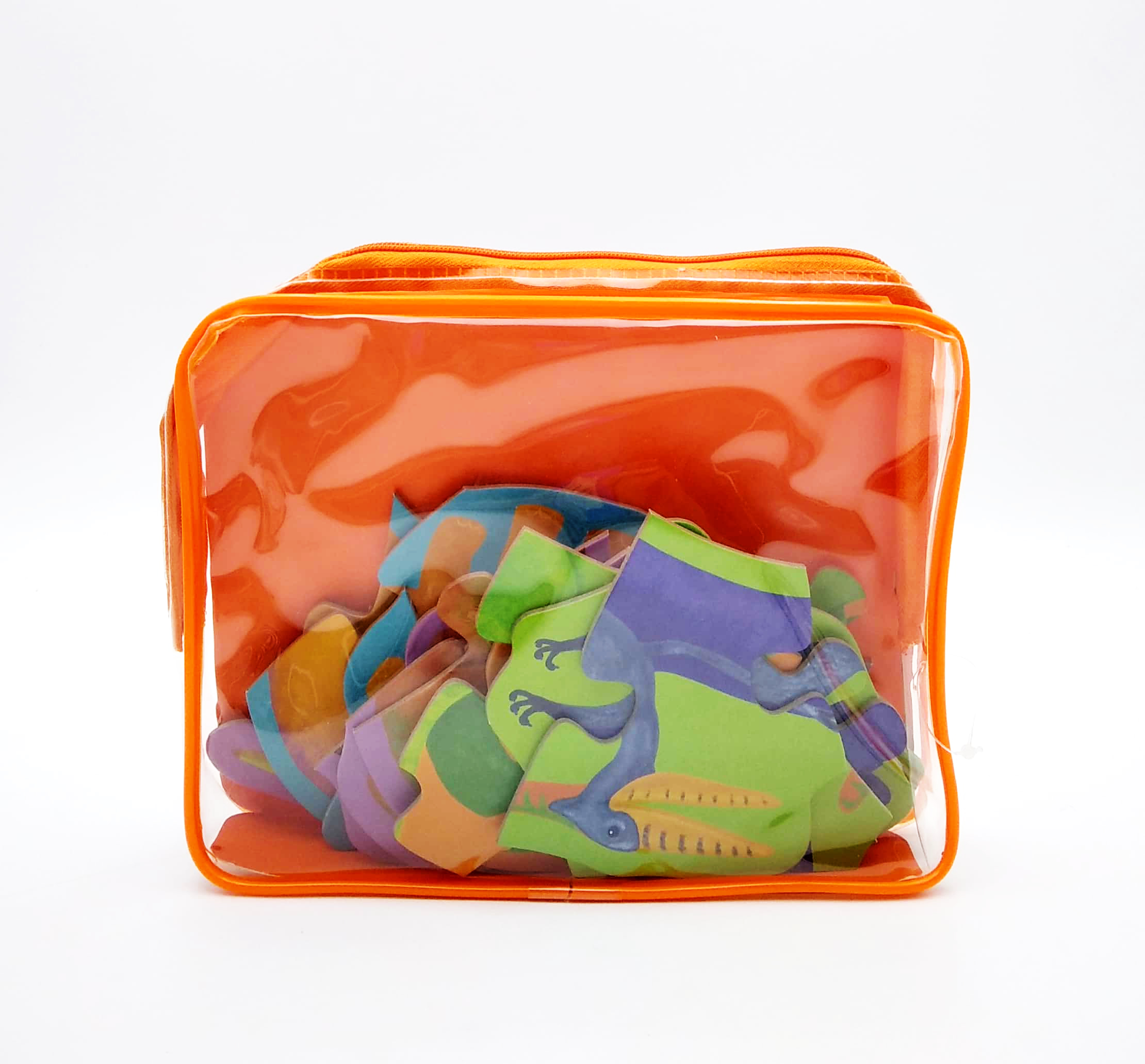 travel mates jigsaws in bag: dinosaur