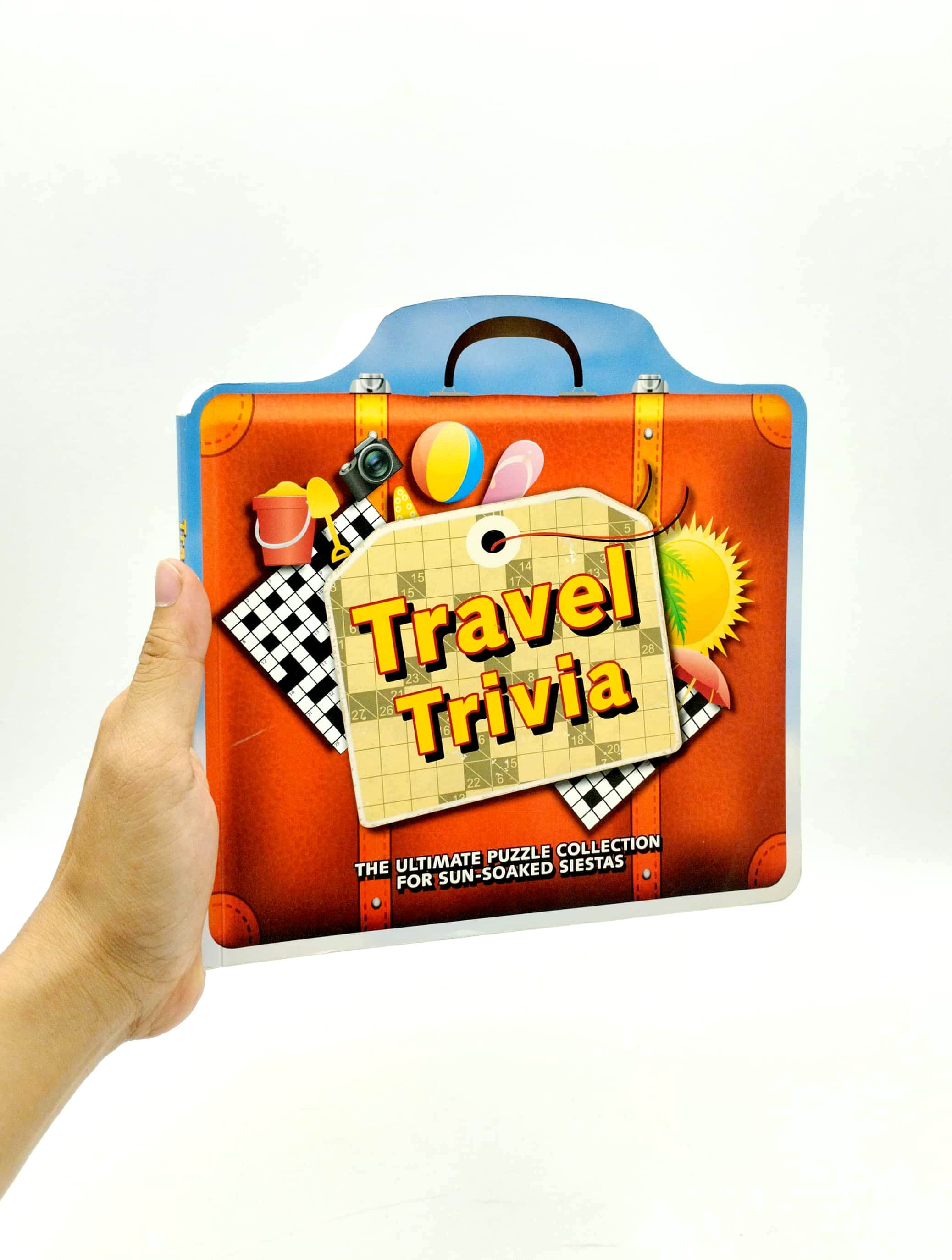 travel trivia shaped trivia