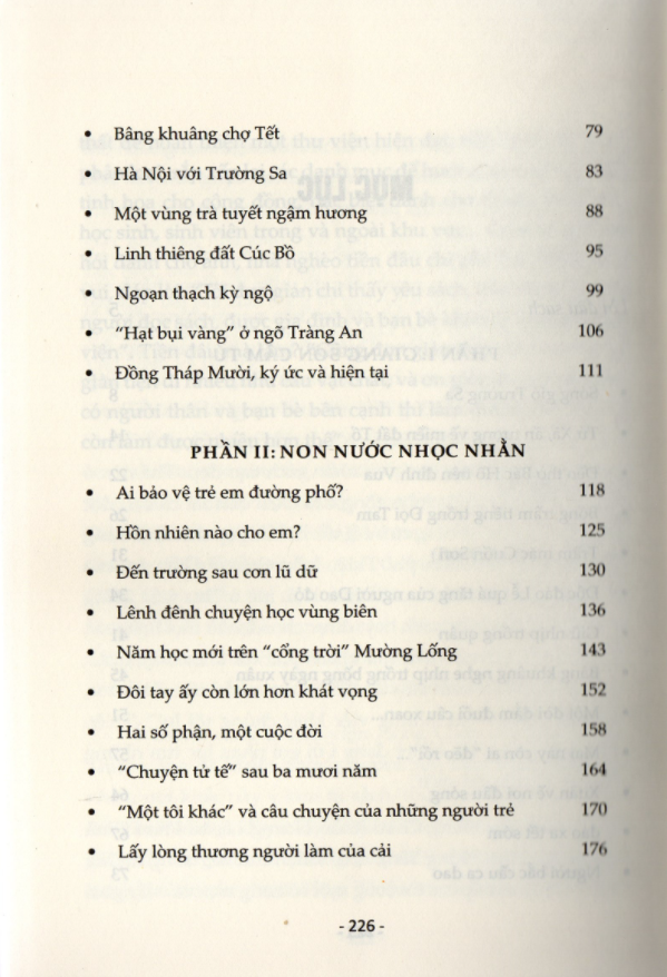 trẩy hội non sông