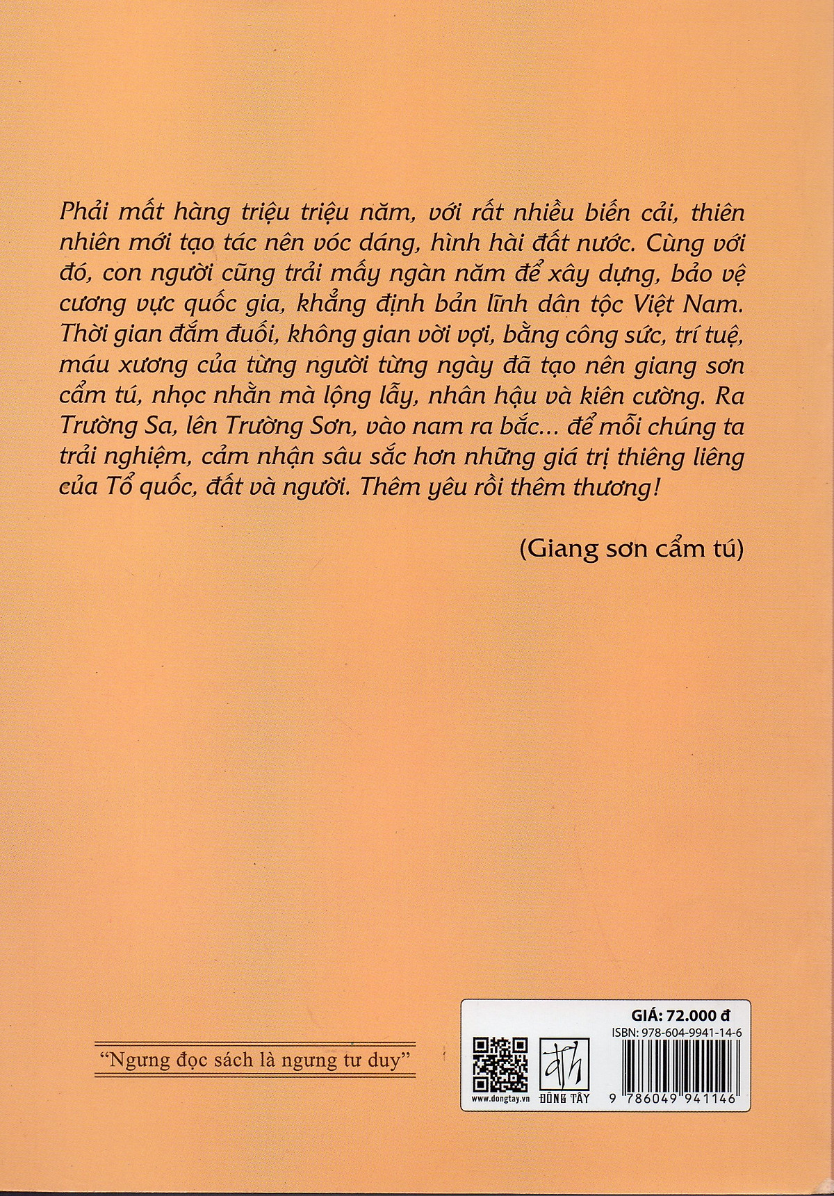 trẩy hội non sông