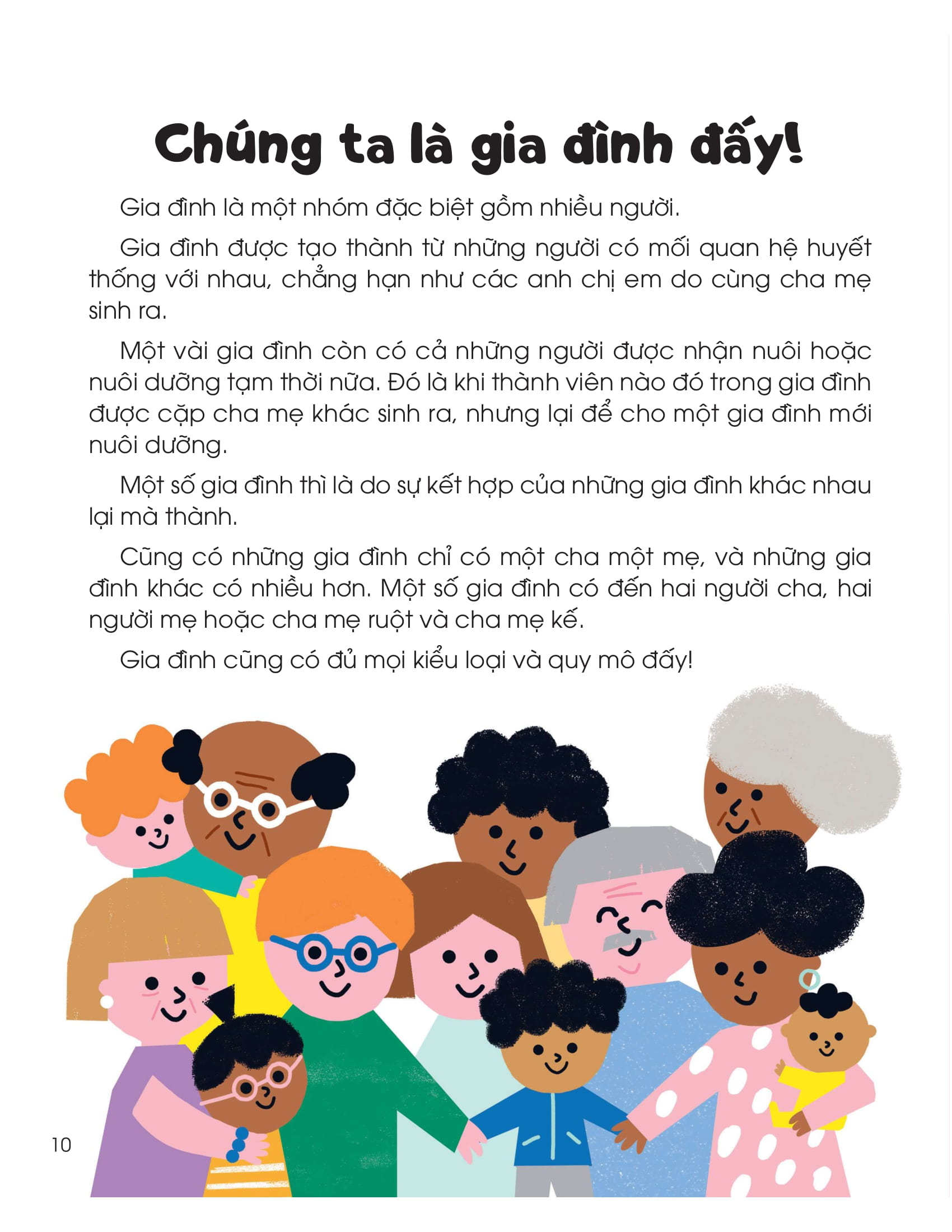 trẻ “biết tuốt” vững tin vào lớp 1 - thế giới quanh em