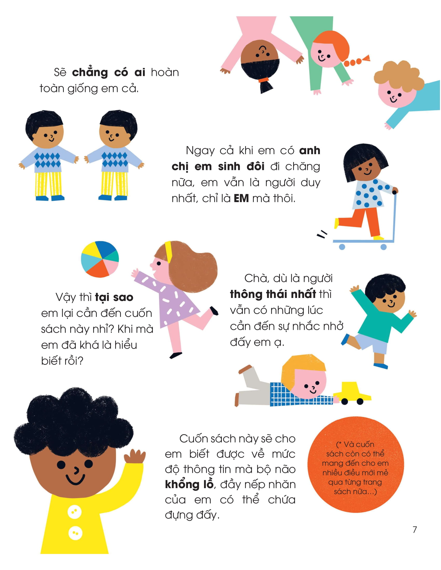 trẻ “biết tuốt” vững tin vào lớp 1 - thế giới quanh em