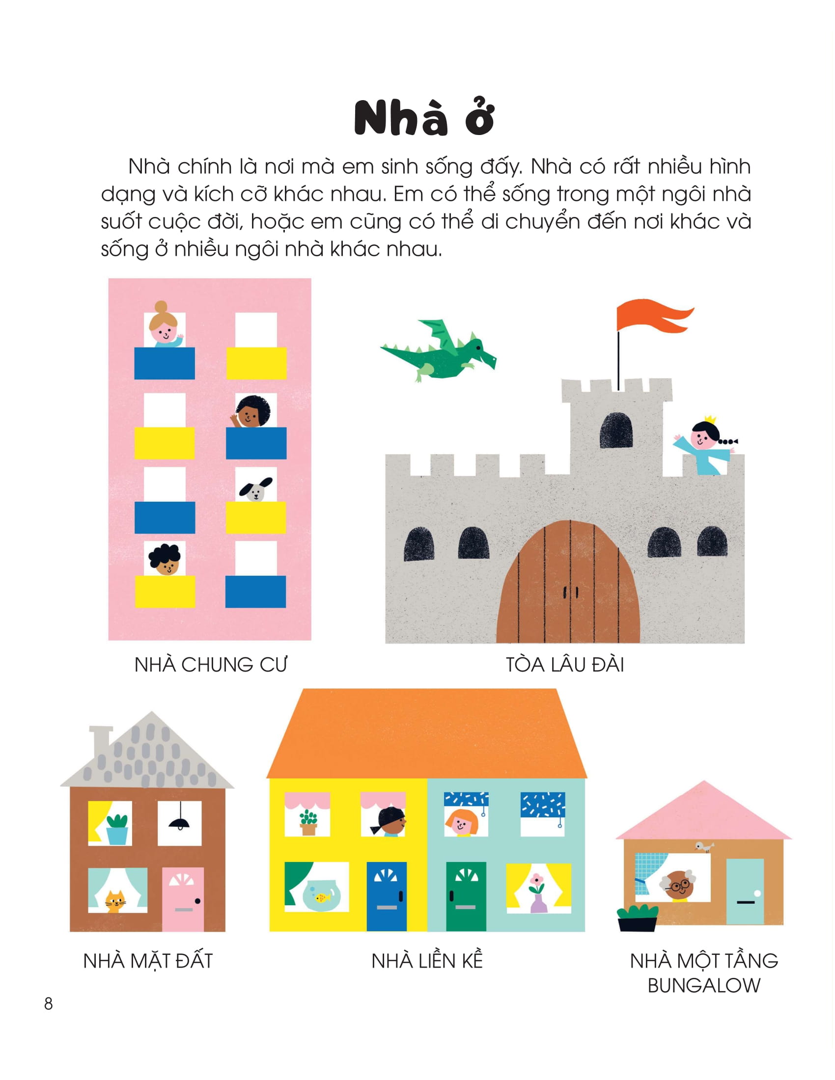 trẻ “biết tuốt” vững tin vào lớp 1 - thế giới quanh em