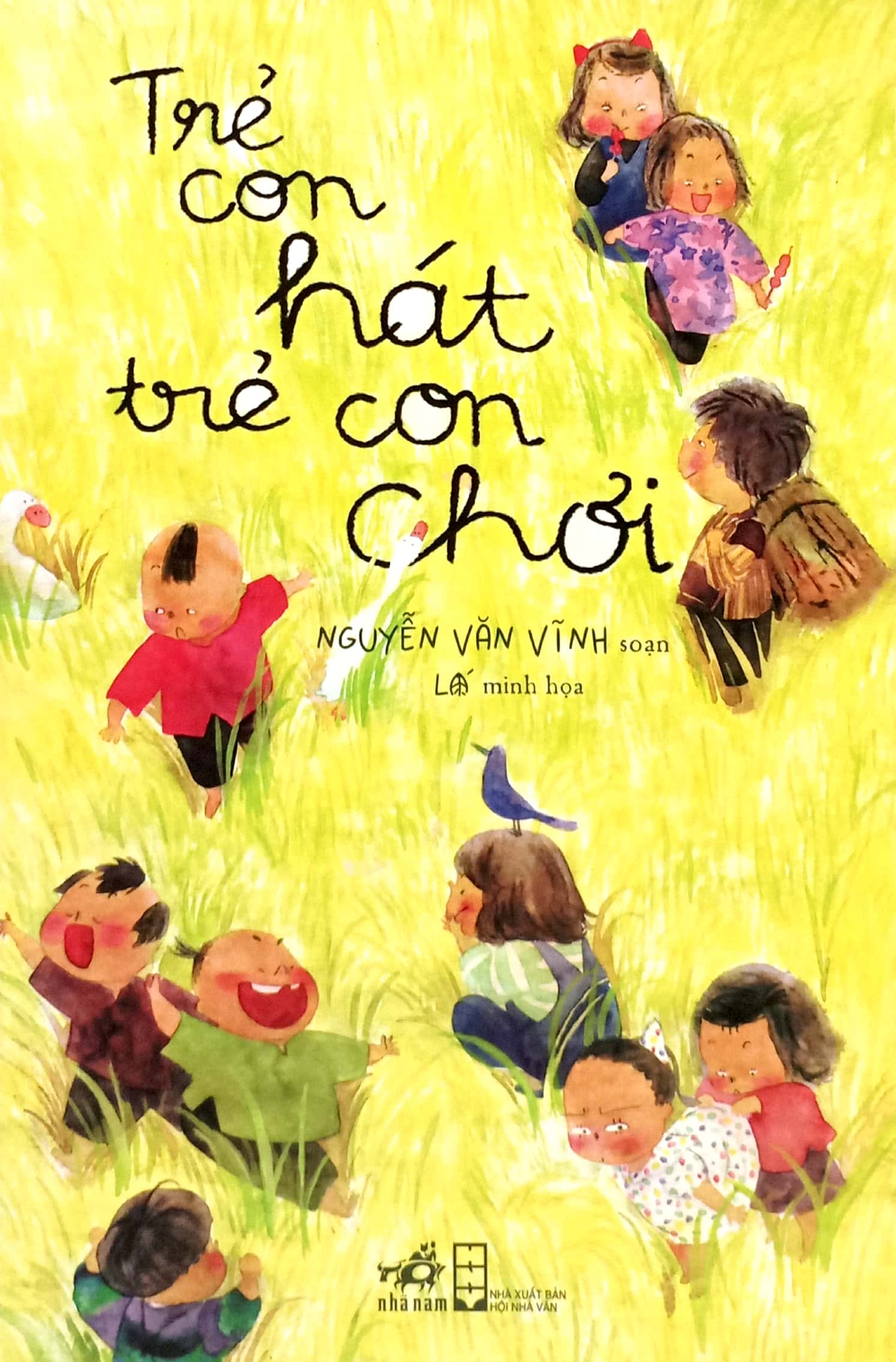 trẻ con hát trẻ con chơi