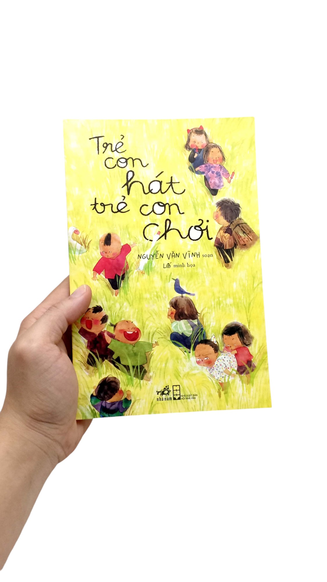 trẻ con hát trẻ con chơi