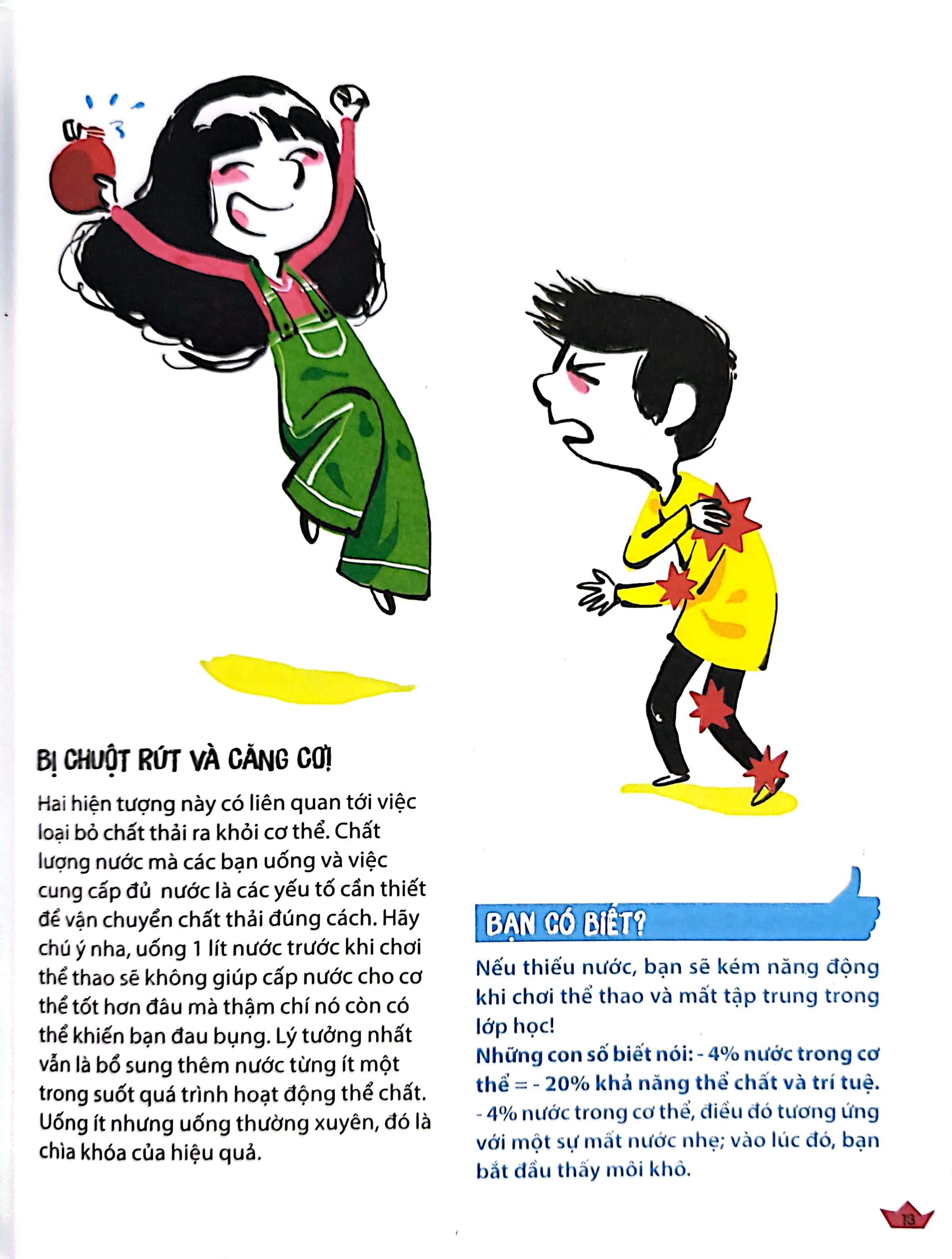 trẻ em bảo vệ hành tinh xanh: giải cứu nguồn nước