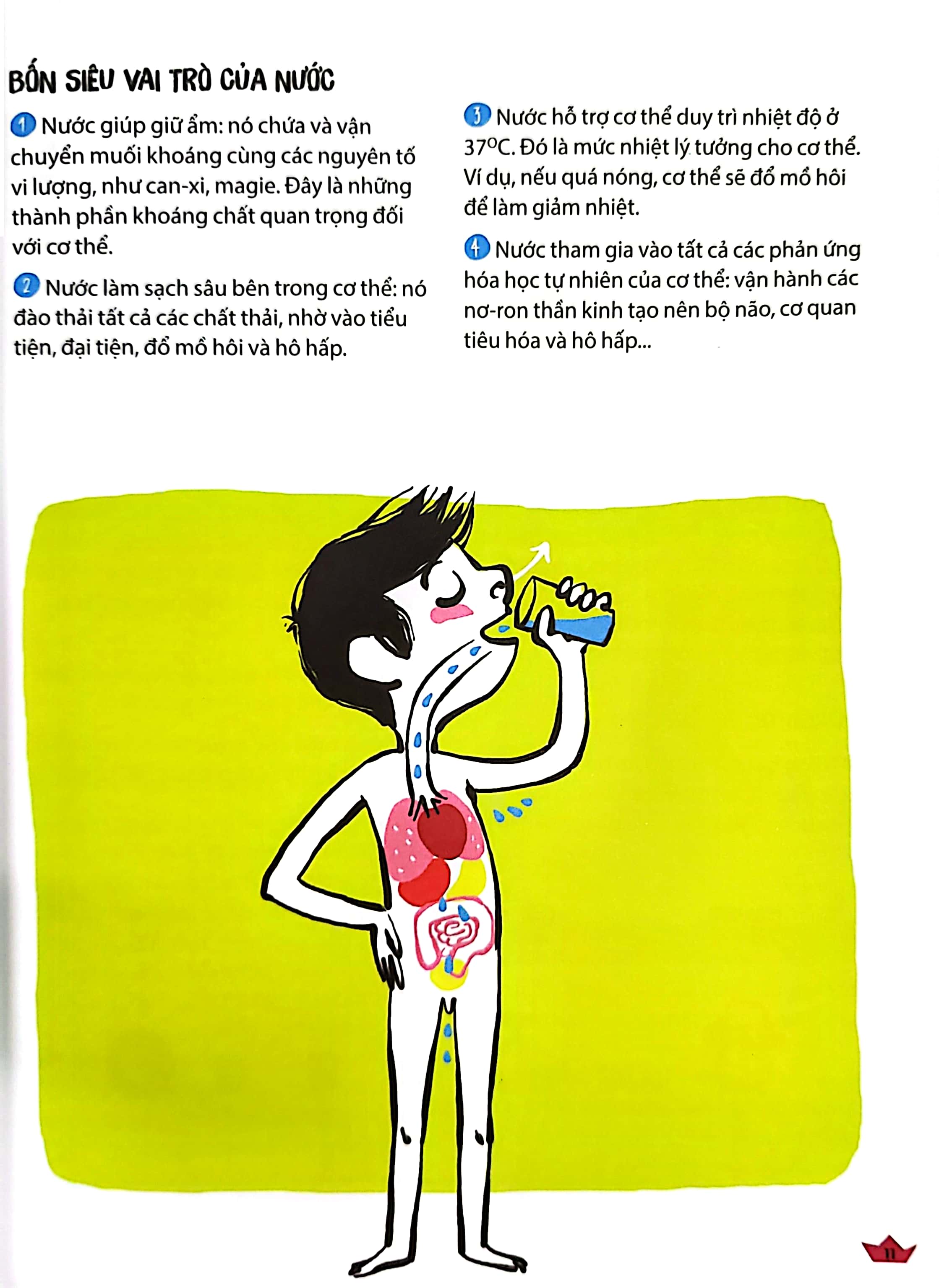 trẻ em bảo vệ hành tinh xanh: giải cứu nguồn nước