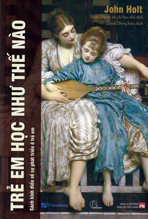 trẻ em học như thế nào