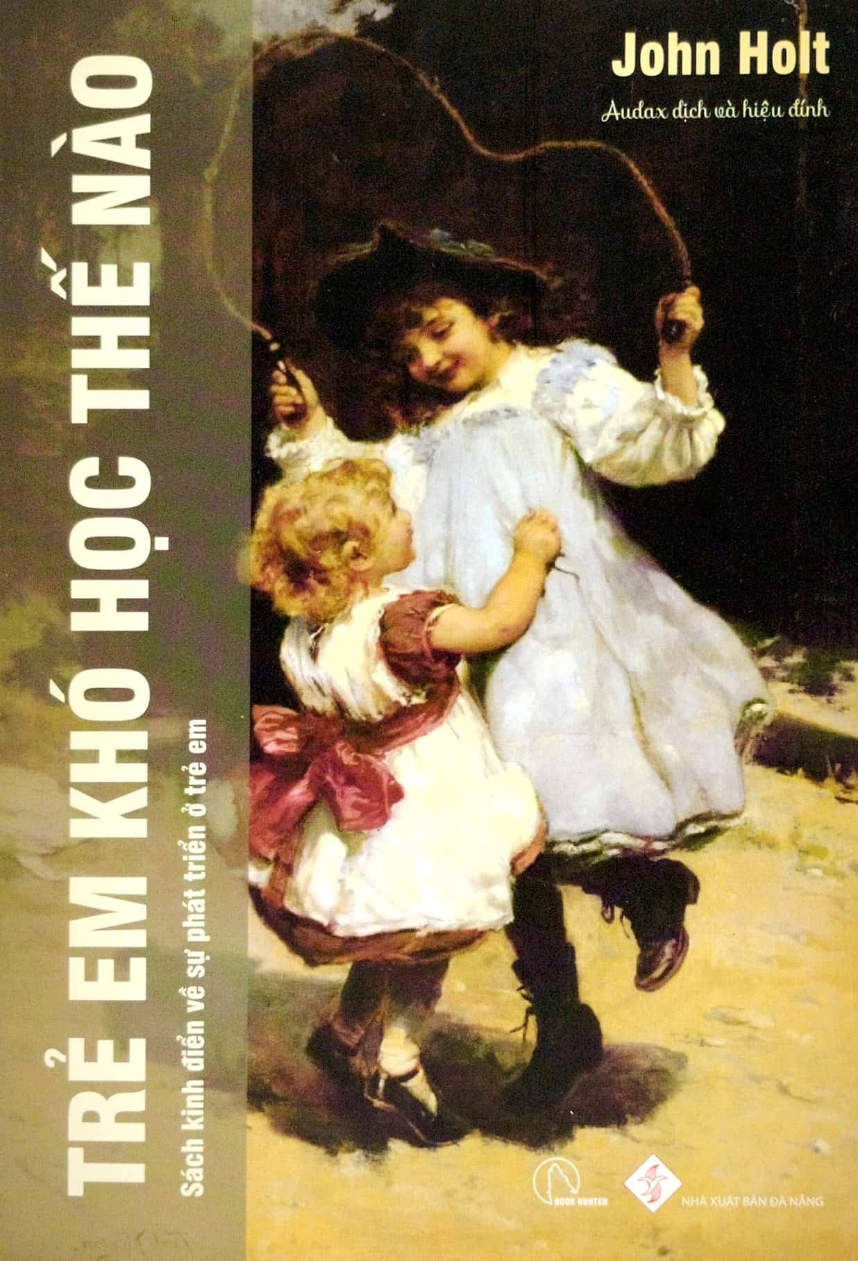 trẻ em khó học thế nào