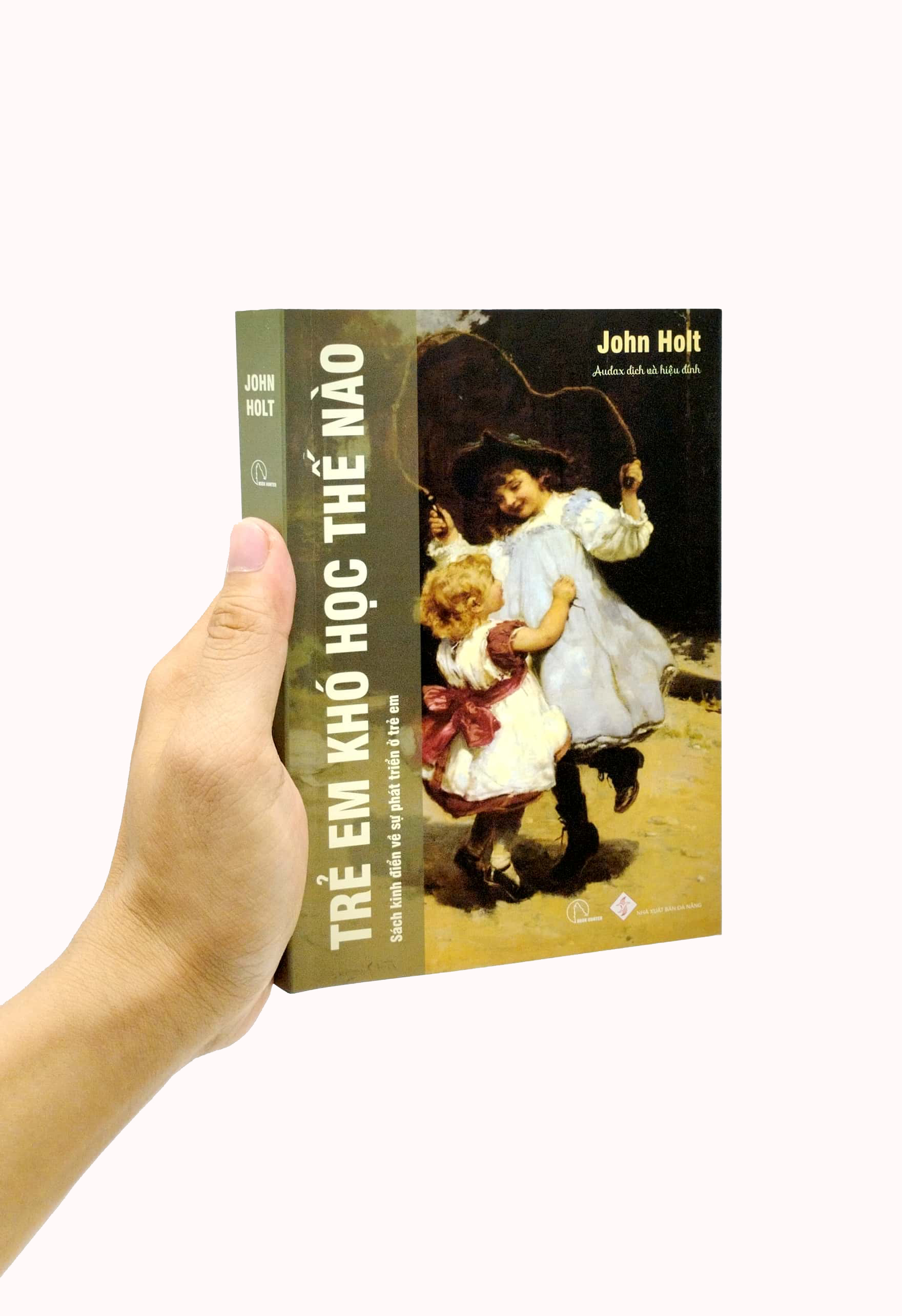 trẻ em khó học thế nào