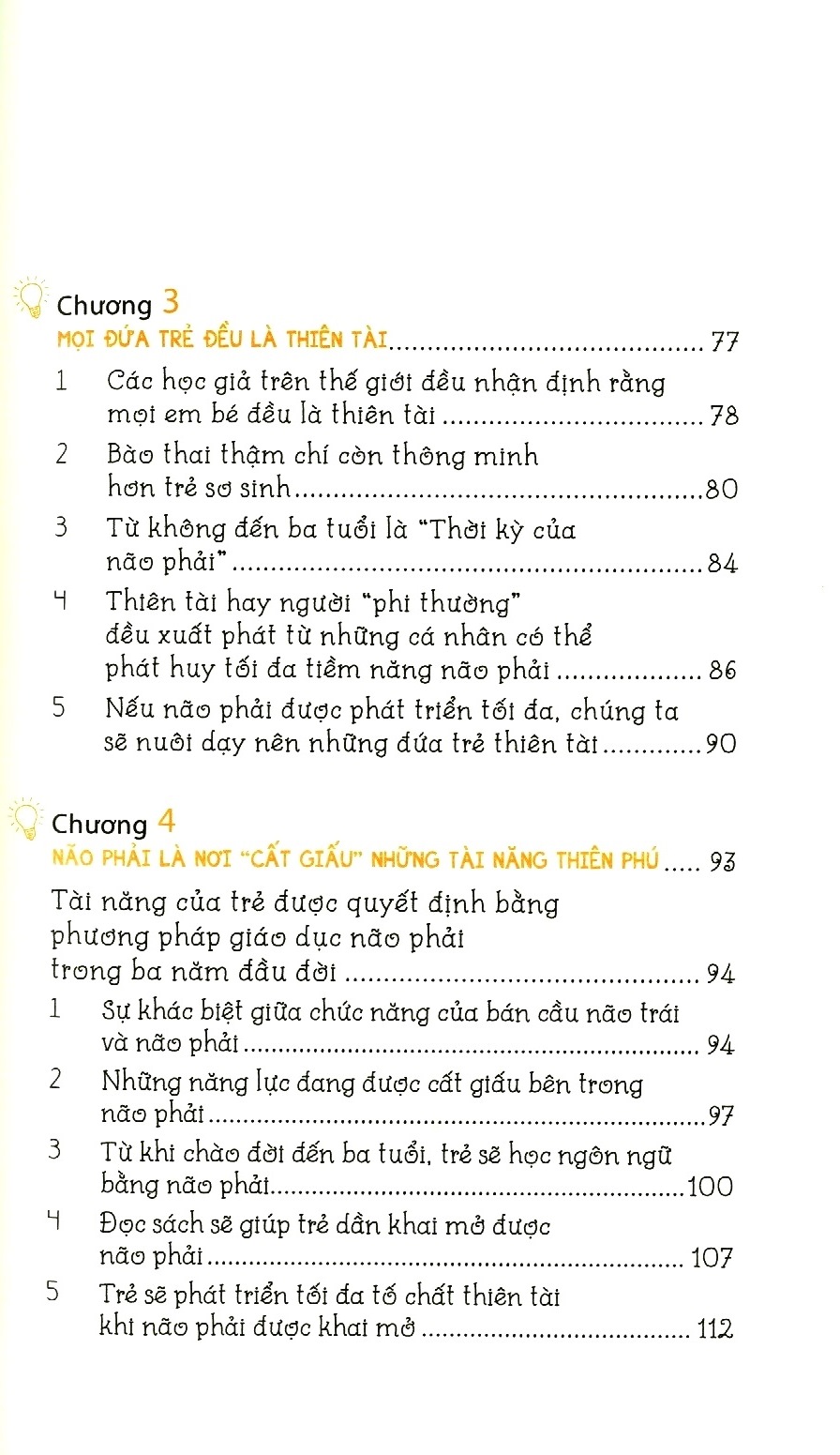 trẻ em là thiên tài (tái bản 2019)