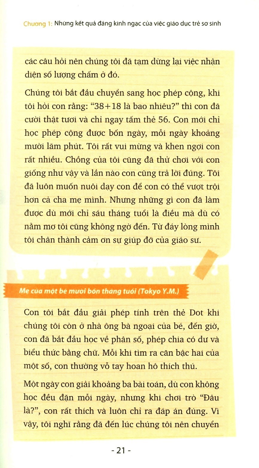 trẻ em là thiên tài (tái bản 2019)