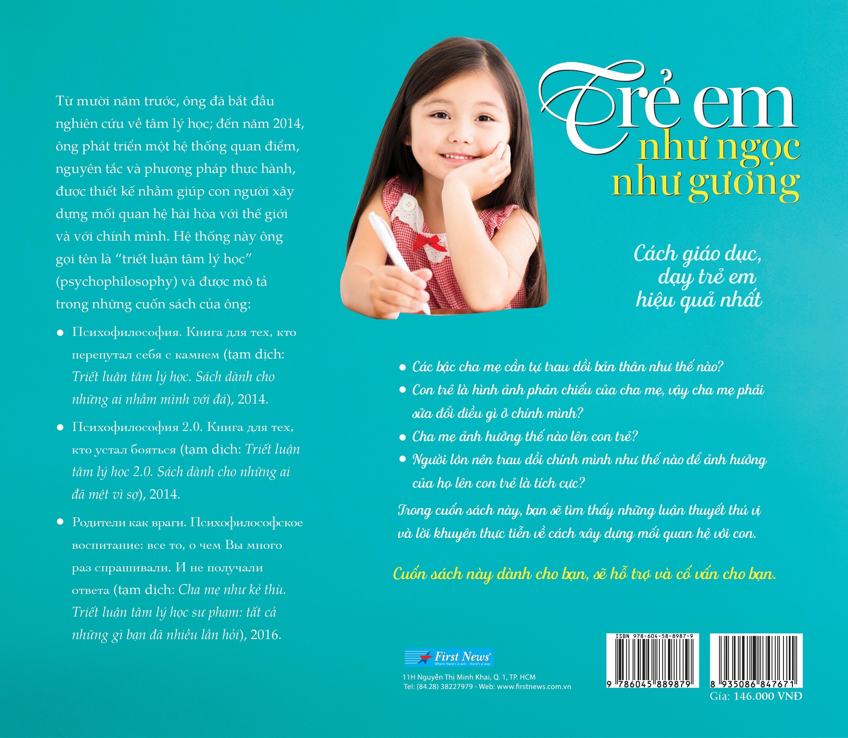 trẻ em như ngọc như gương - cách giáo dục dạy trẻ em hiệu quả nhất