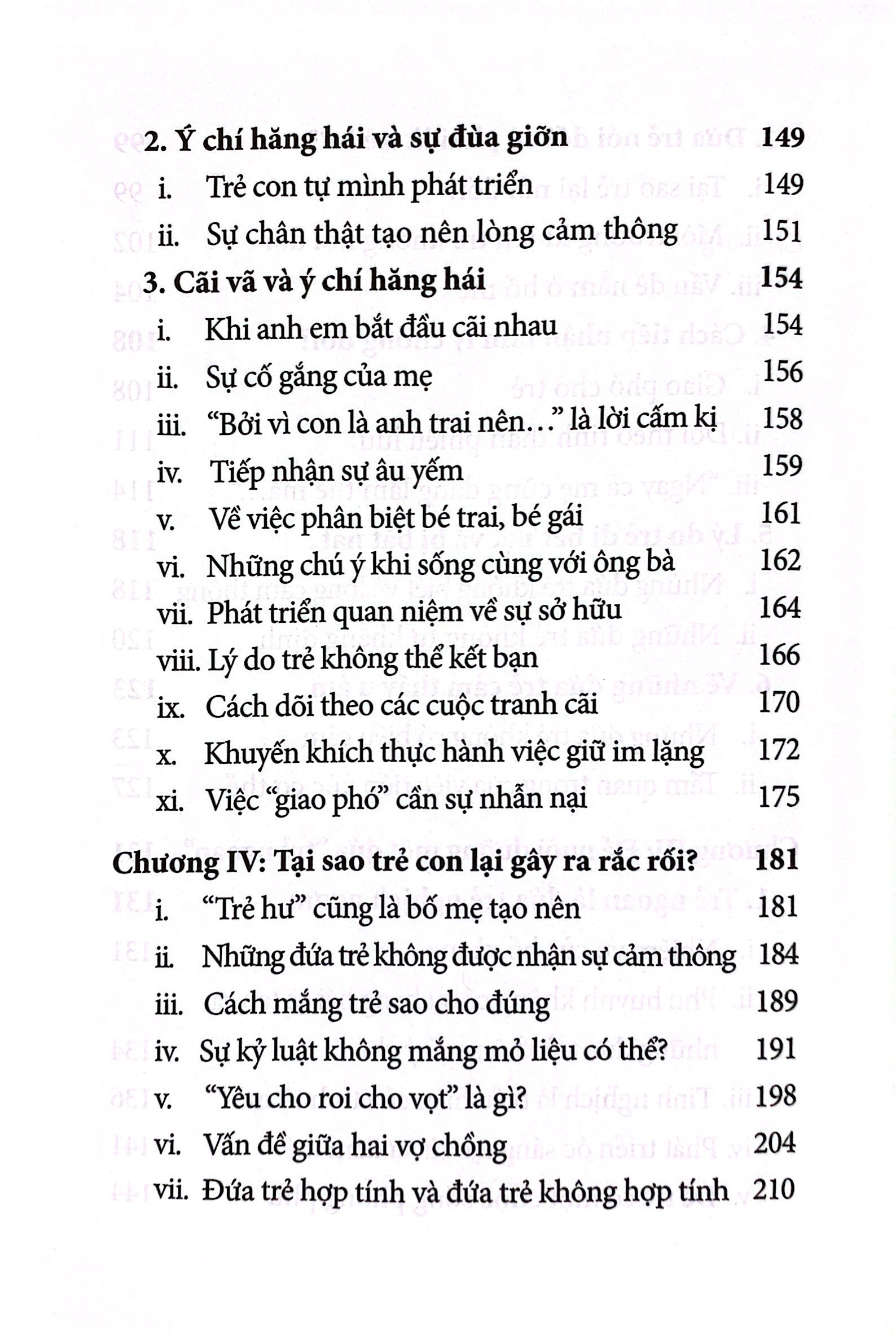 trẻ ngoan trẻ hư: góc nhìn của con trẻ và cách con khôn lớn