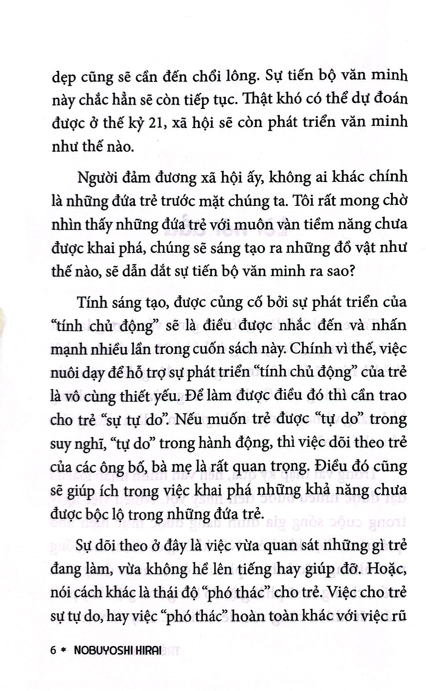 trẻ ngoan trẻ hư: góc nhìn của con trẻ và cách con khôn lớn