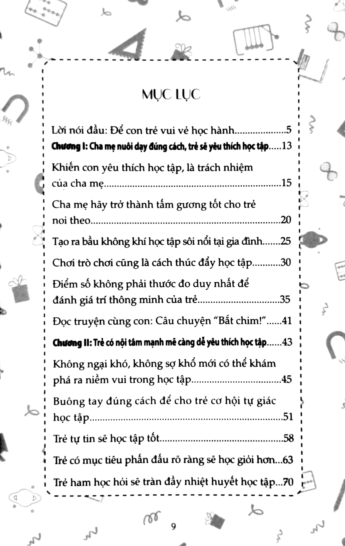 trẻ thông minh học tập như thế nào