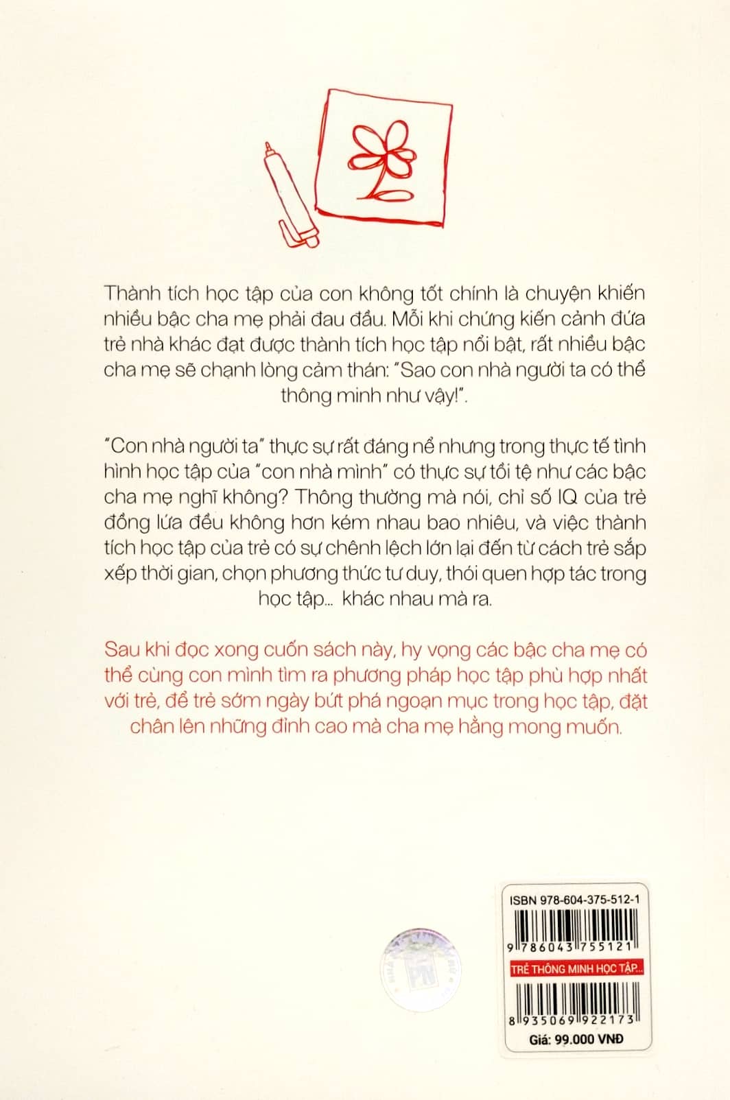 trẻ thông minh học tập như thế nào