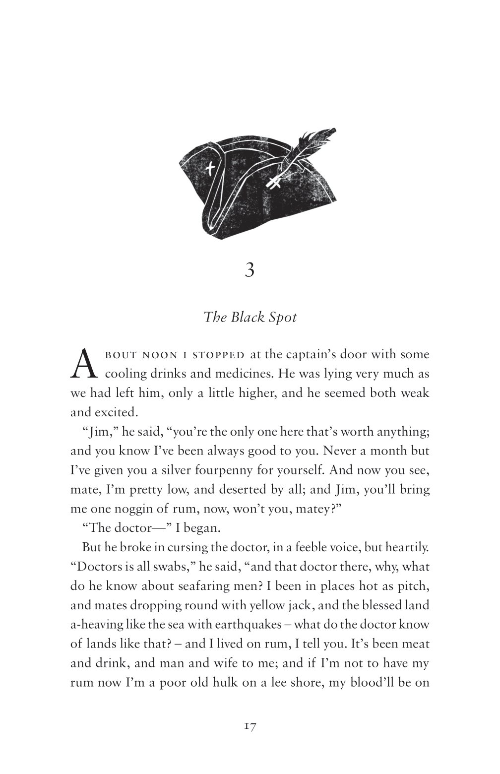 treasure island (alma junior classics)