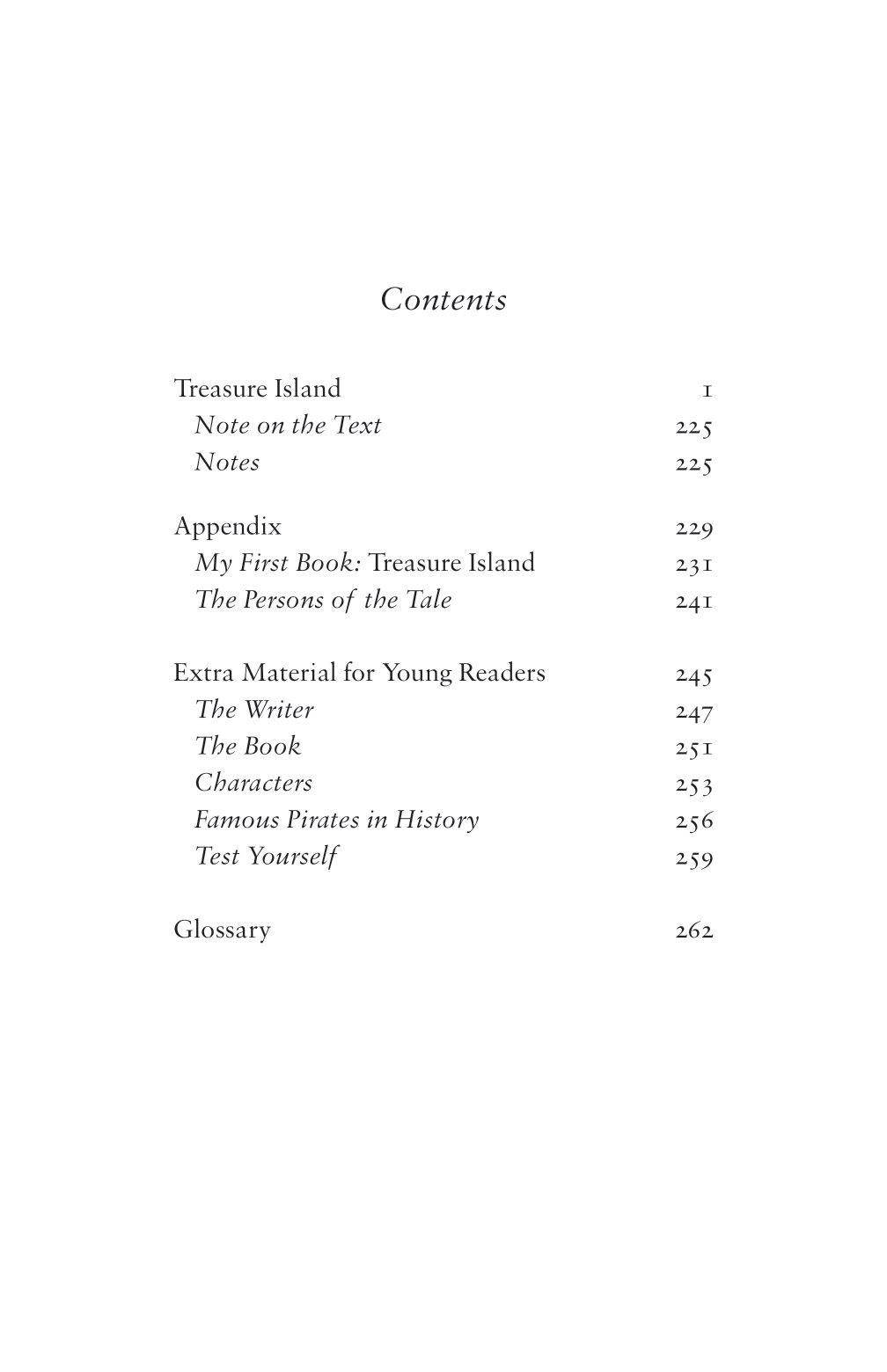 treasure island (alma junior classics)