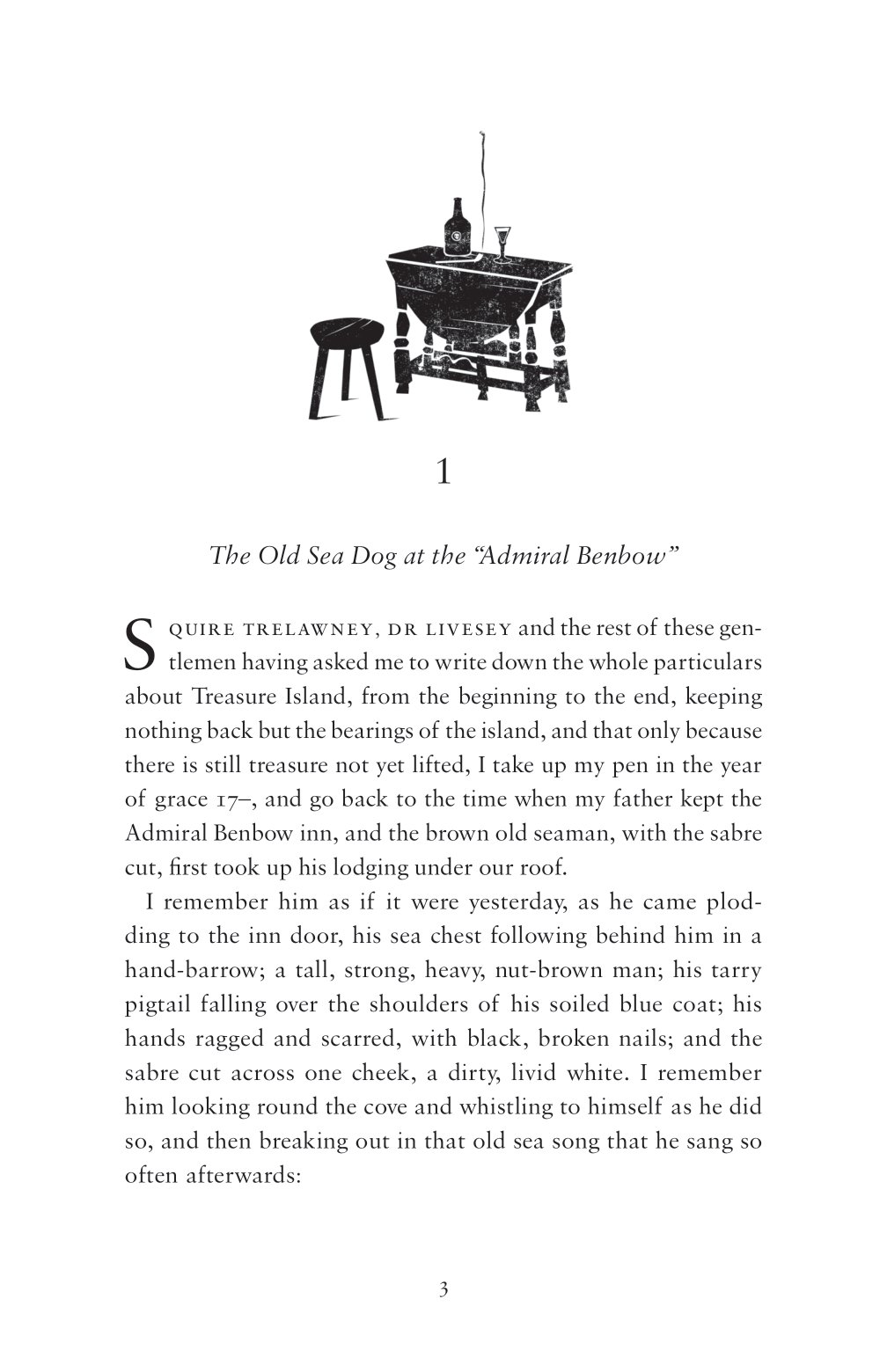 treasure island (alma junior classics)