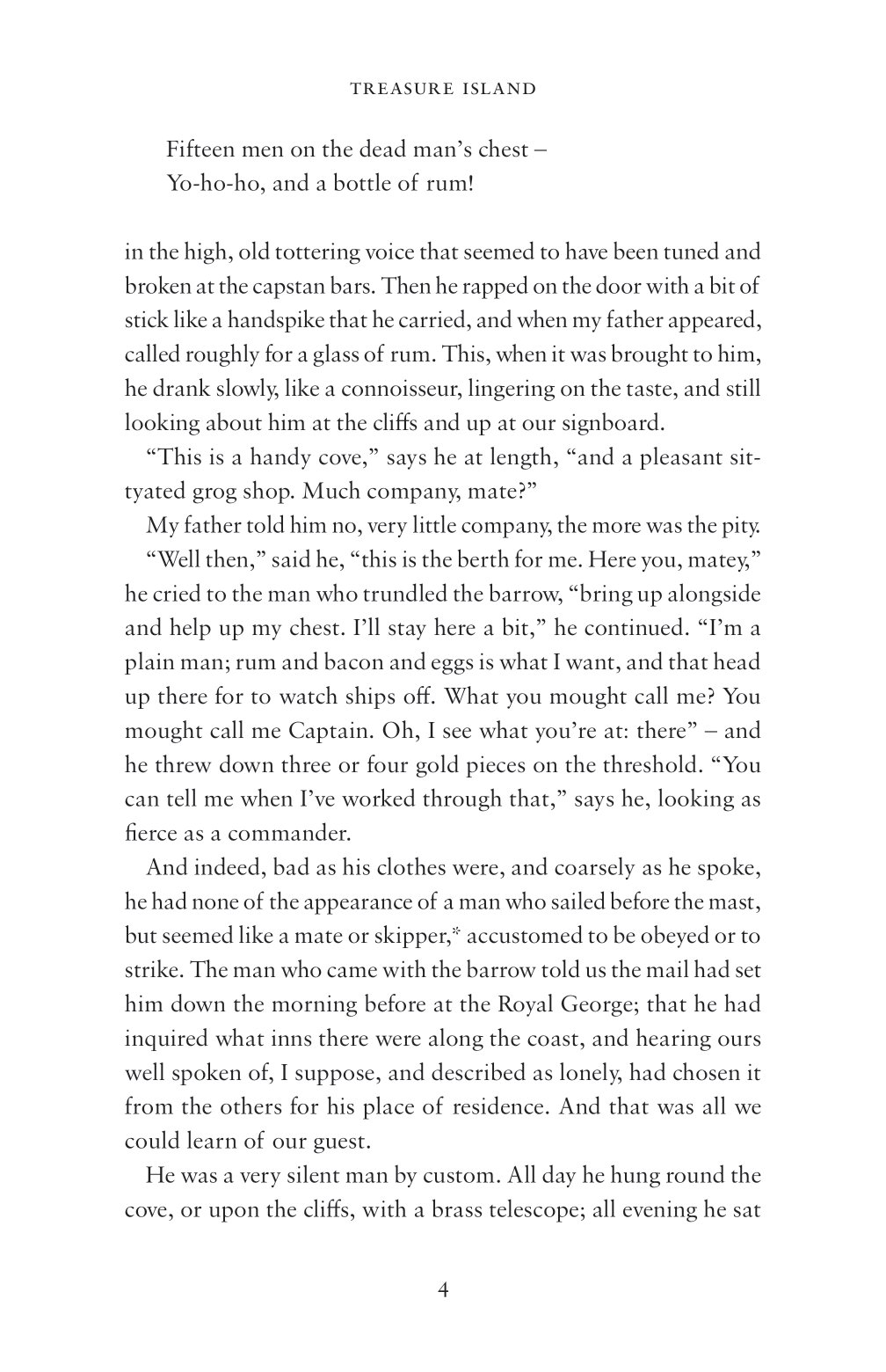 treasure island (alma junior classics)