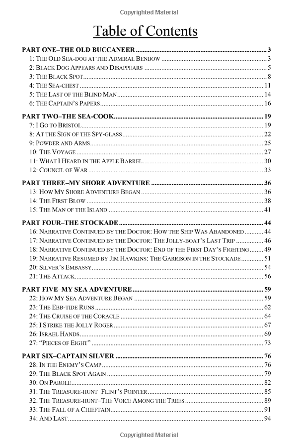 treasure island: puffin clothbound classics