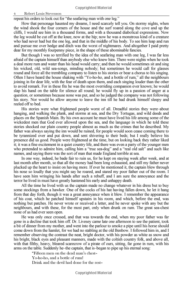 treasure island: puffin clothbound classics