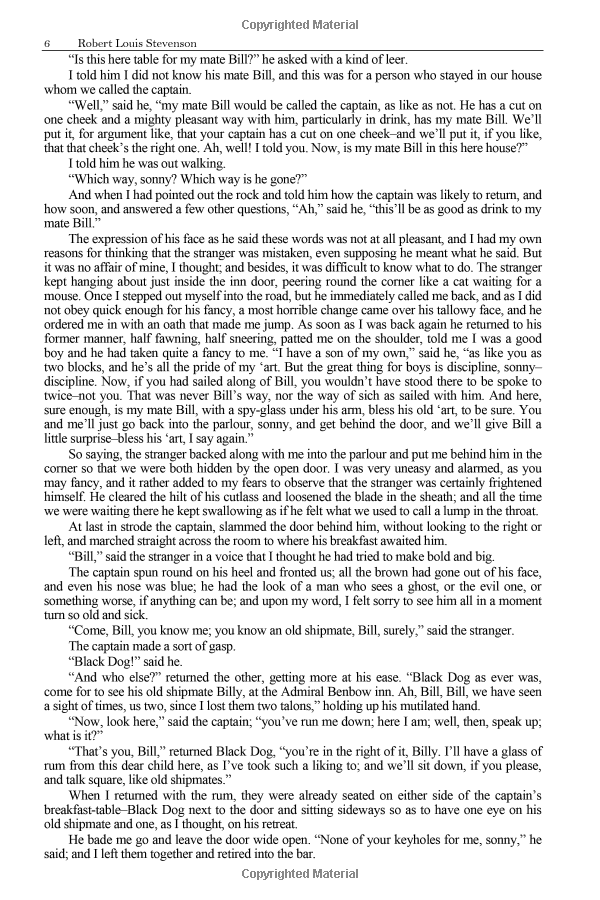 treasure island: puffin clothbound classics