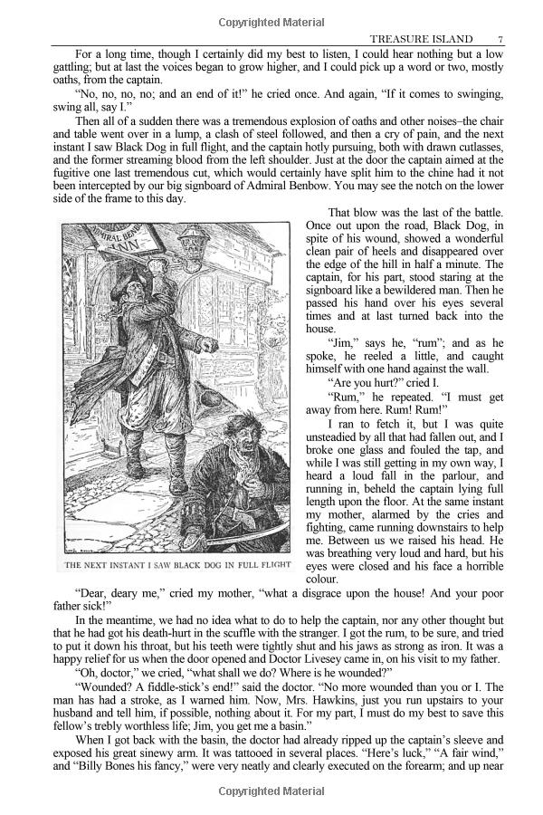 treasure island: puffin clothbound classics