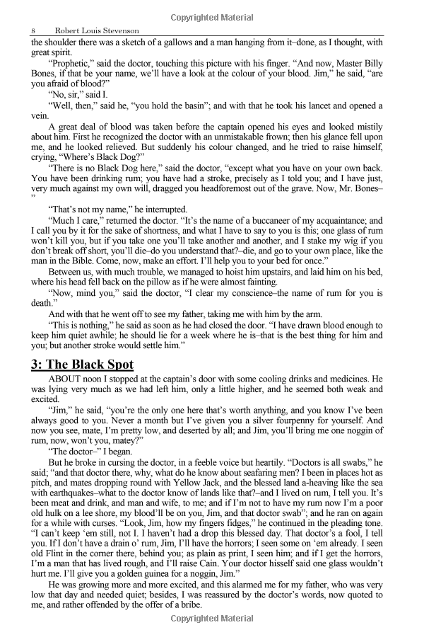 treasure island: puffin clothbound classics