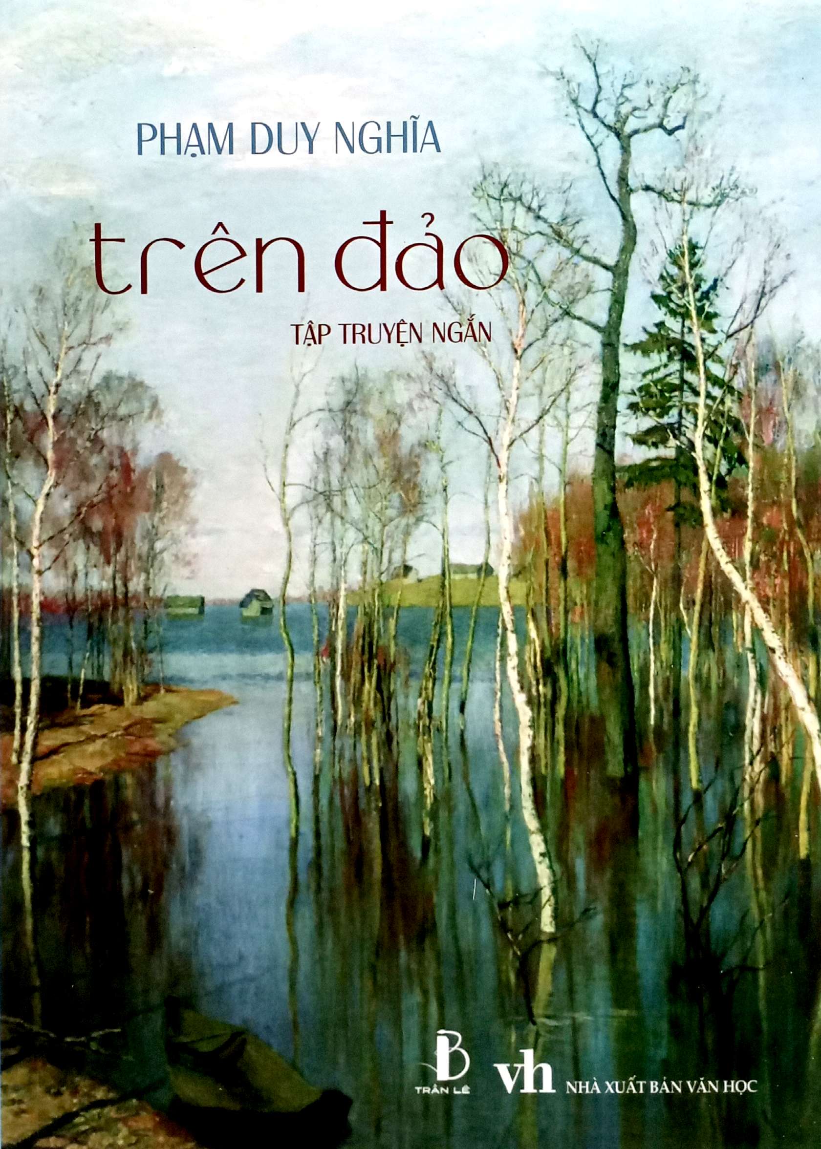 trên đảo - tập truyện ngắn