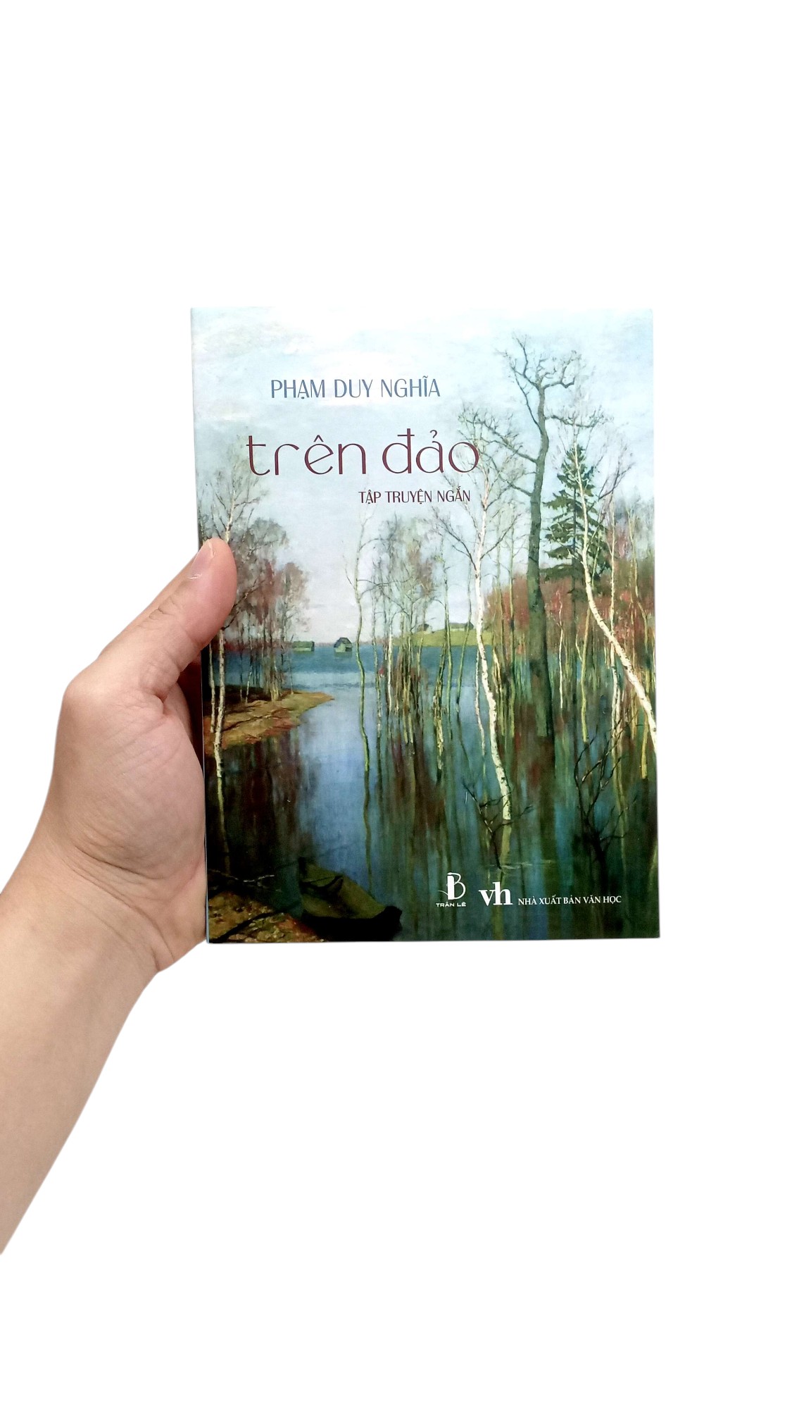 trên đảo - tập truyện ngắn