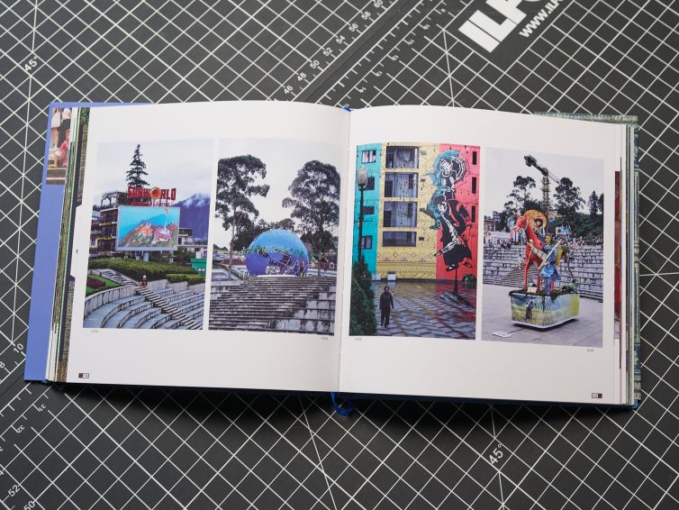 Tren Dinh Doi Thay - Mountains Of Change - Bia Cung