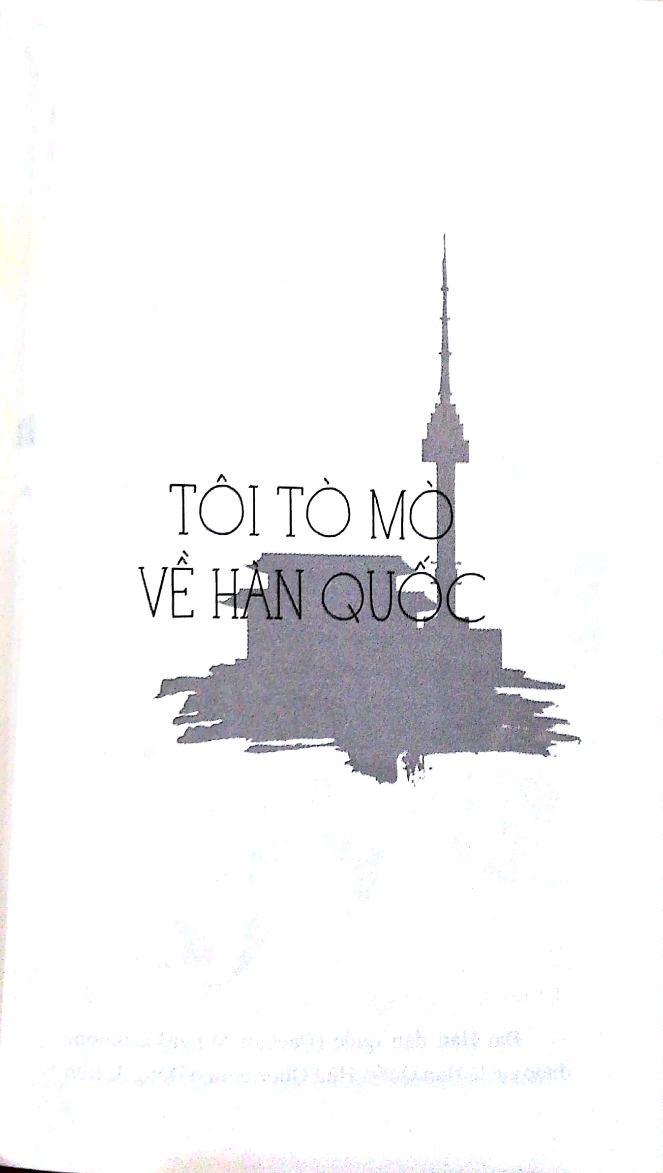 trên đỉnh namsan ngắm mặt trời