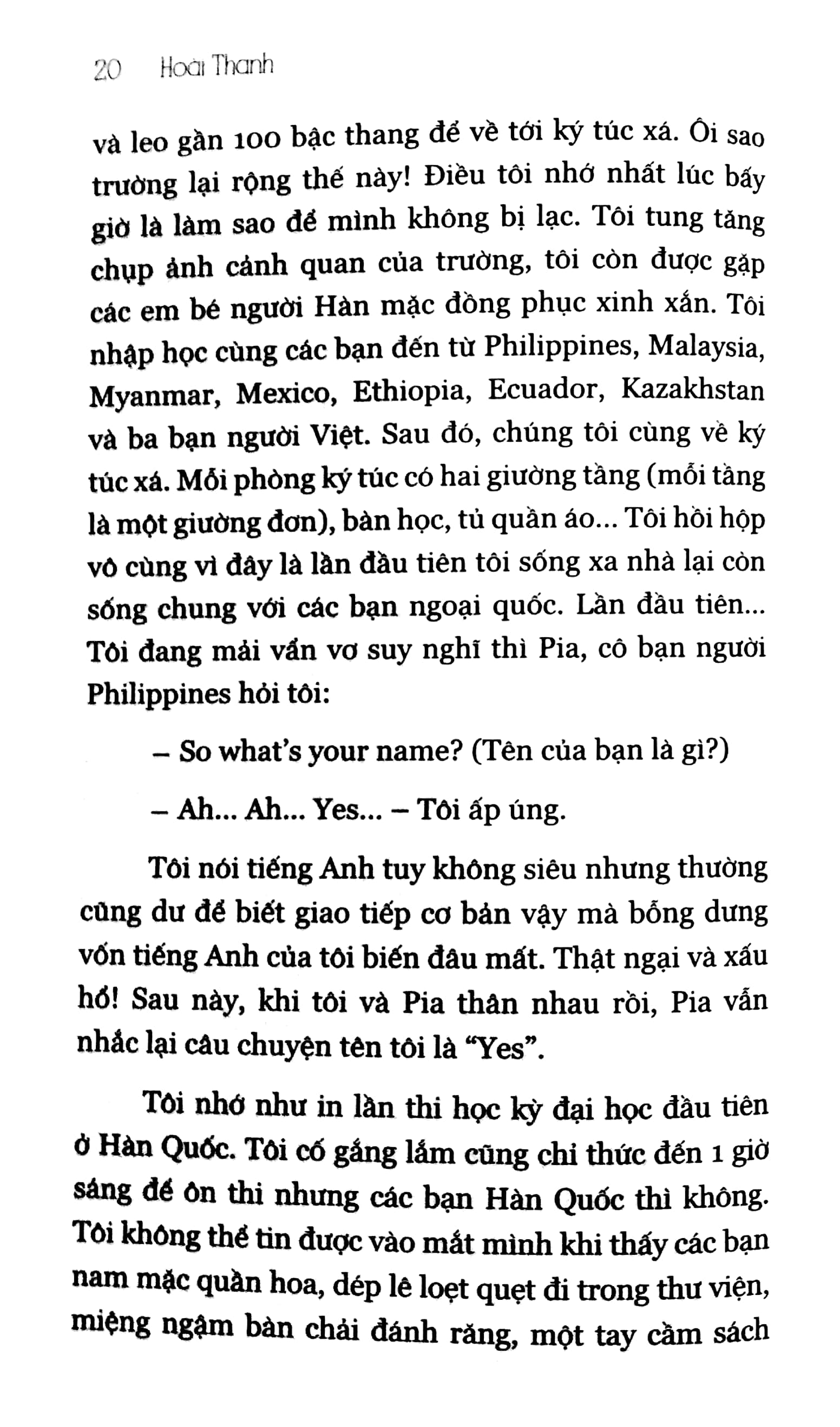 trên đỉnh namsan ngắm mặt trời