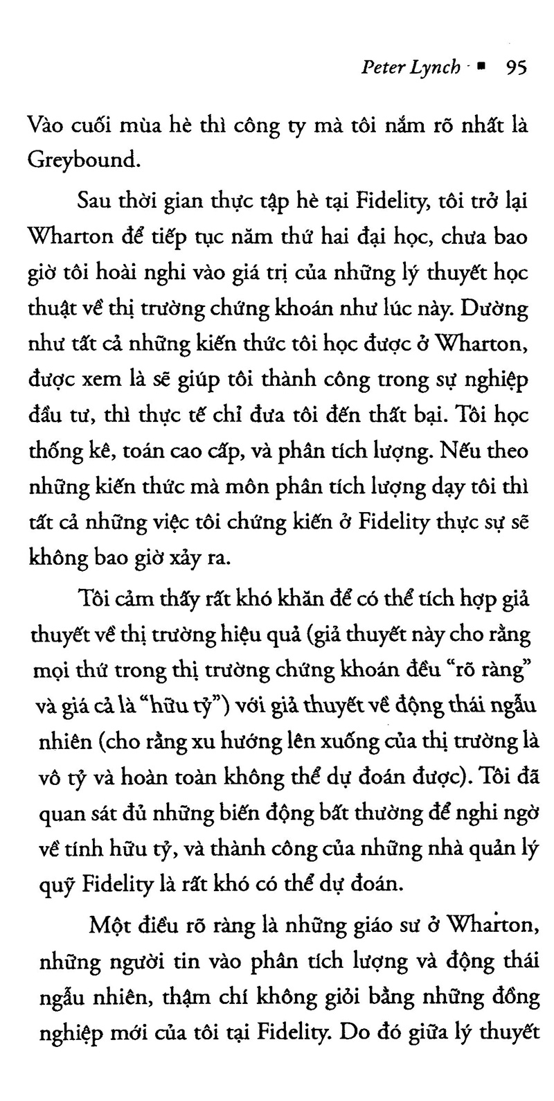 trên đỉnh phố wall (tái bản 2021)