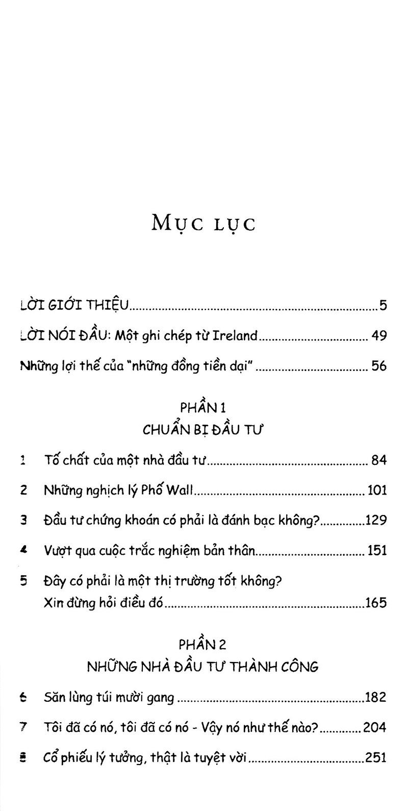 trên đỉnh phố wall (tái bản 2021)