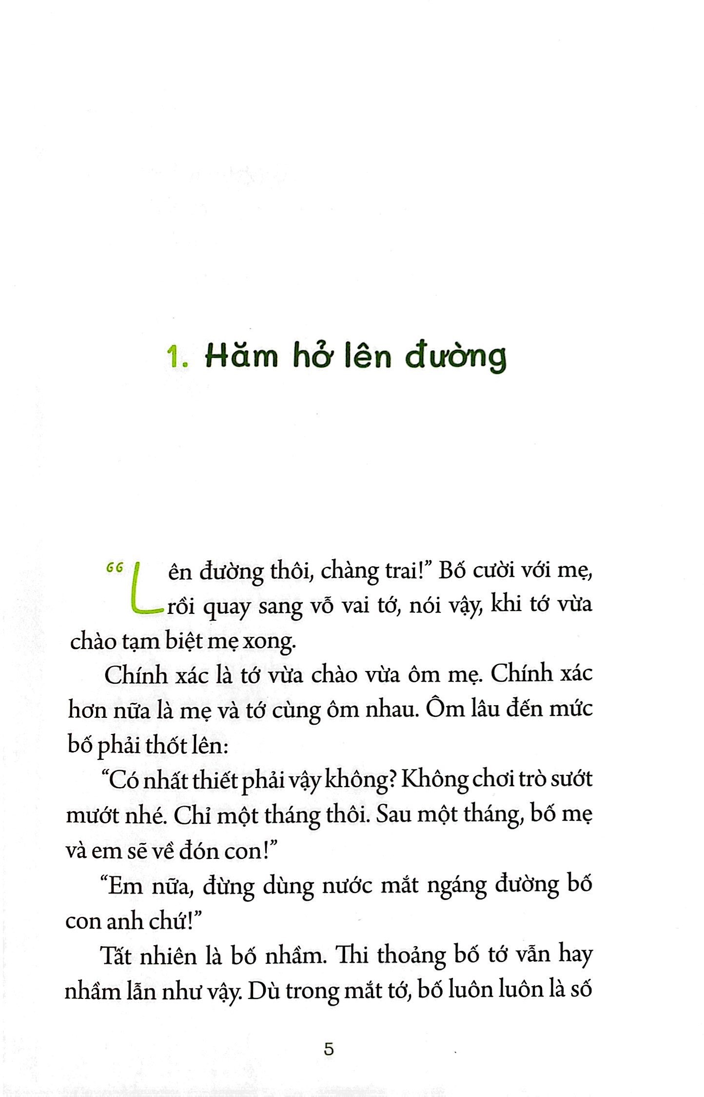 Tren Doi, Mo Mat Va Mo (Tai Ban 2025)