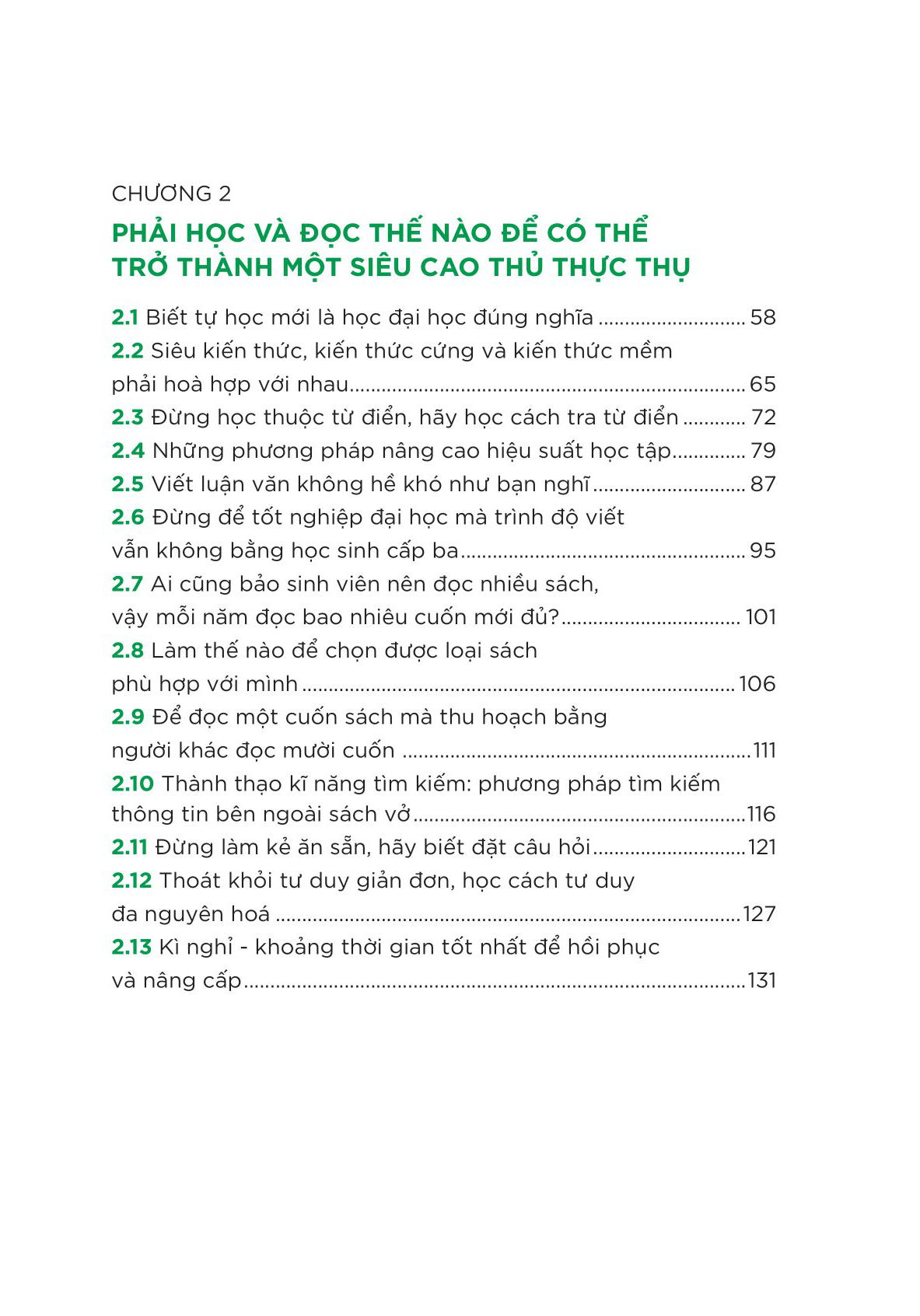 trên đường trưởng thành - đợi đến tốt nghiệp thì đã muộn - cẩm nang phát triển toàn diện của sinh viên đại học