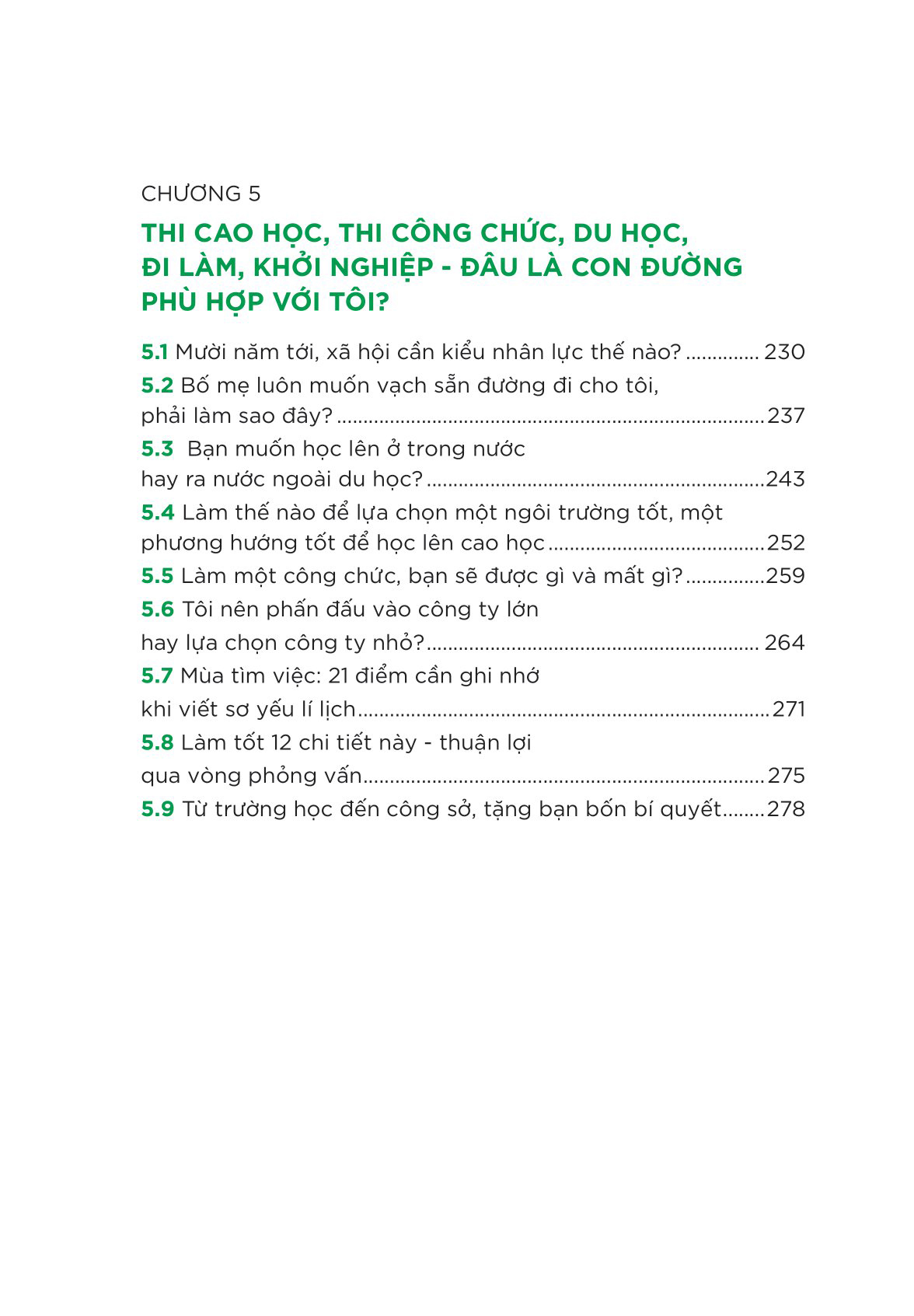 trên đường trưởng thành - đợi đến tốt nghiệp thì đã muộn - cẩm nang phát triển toàn diện của sinh viên đại học