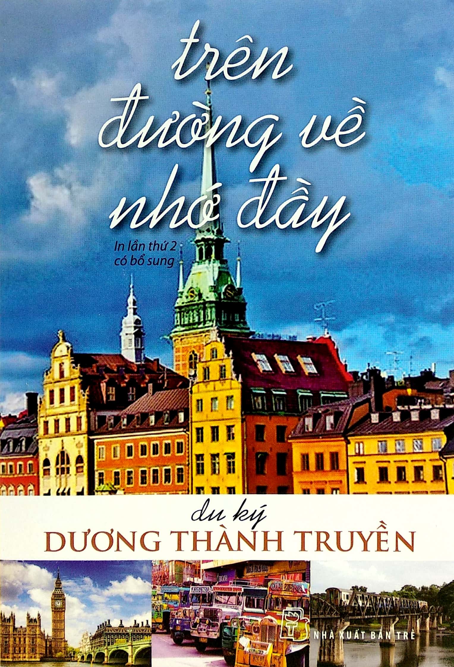 trên đường về nhớ đầy