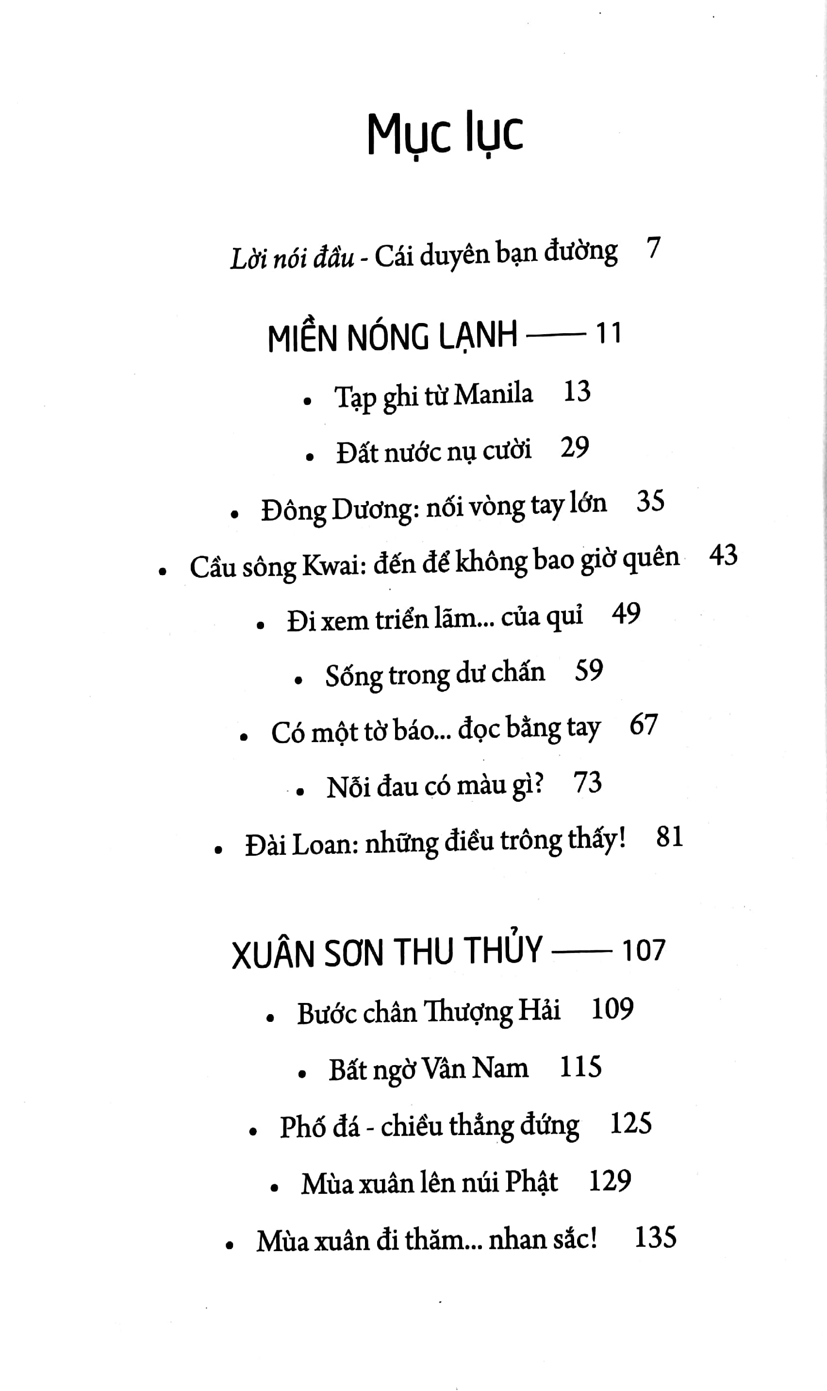 trên đường về nhớ đầy